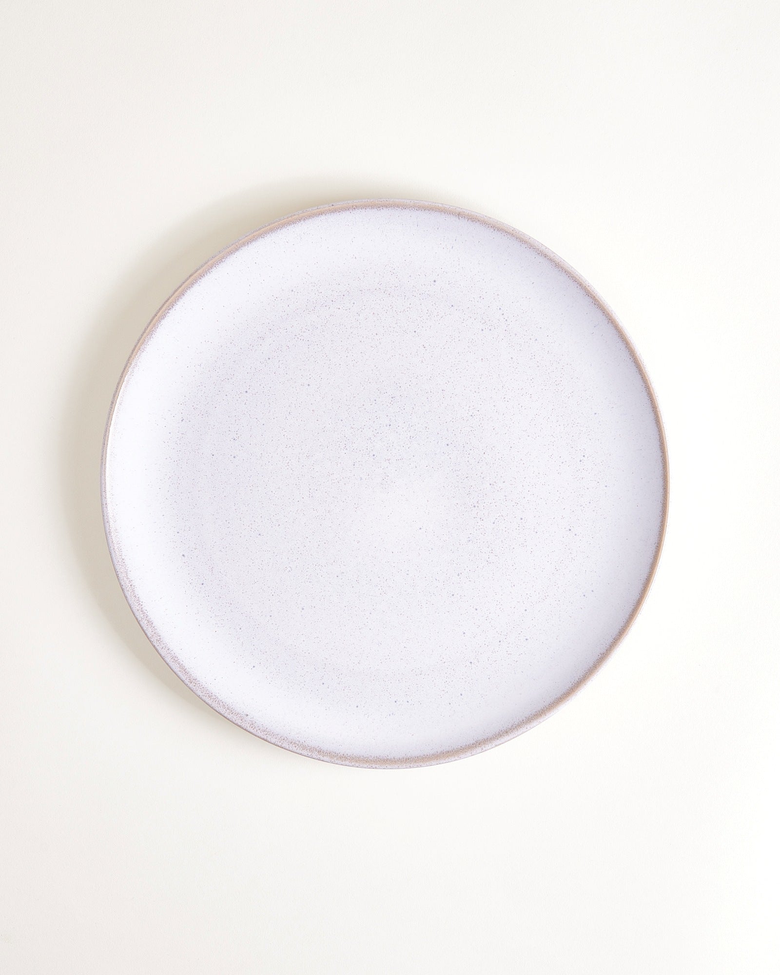 MOURA - TABLEWARE SET WHITE 16 PIECES