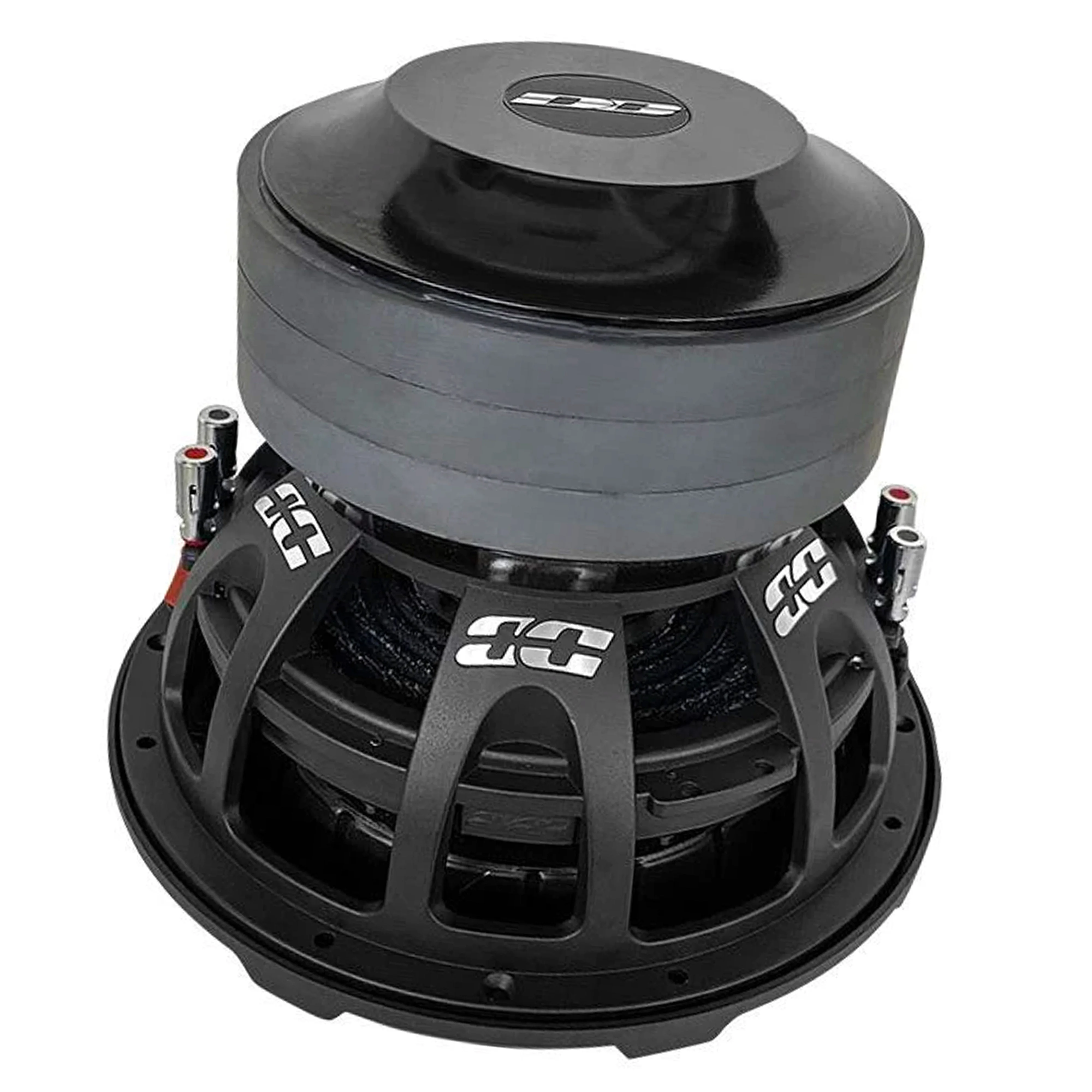 DB-R 12" Dual 1 Ohm 7000W Car Subwoofer - Image 2