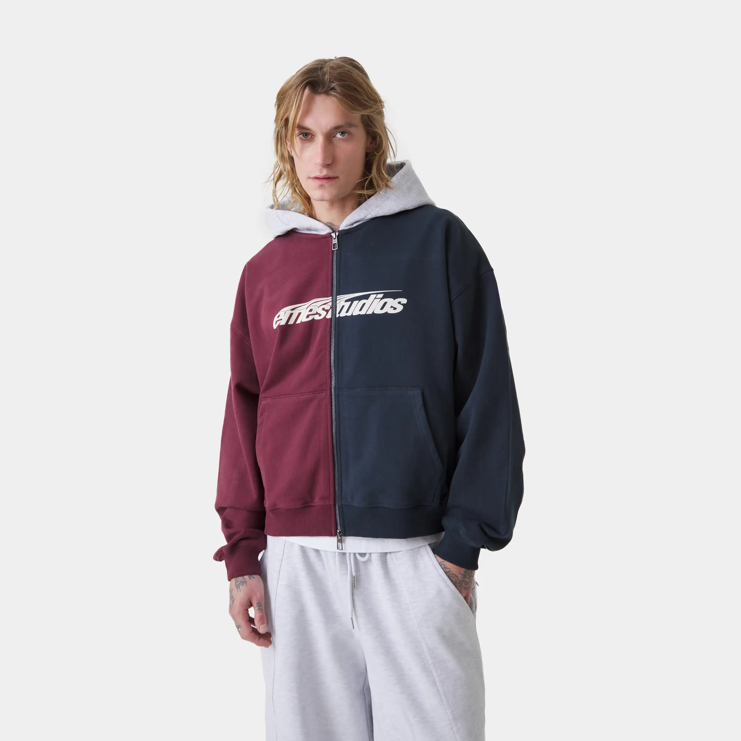 Intel Split Full Zip
