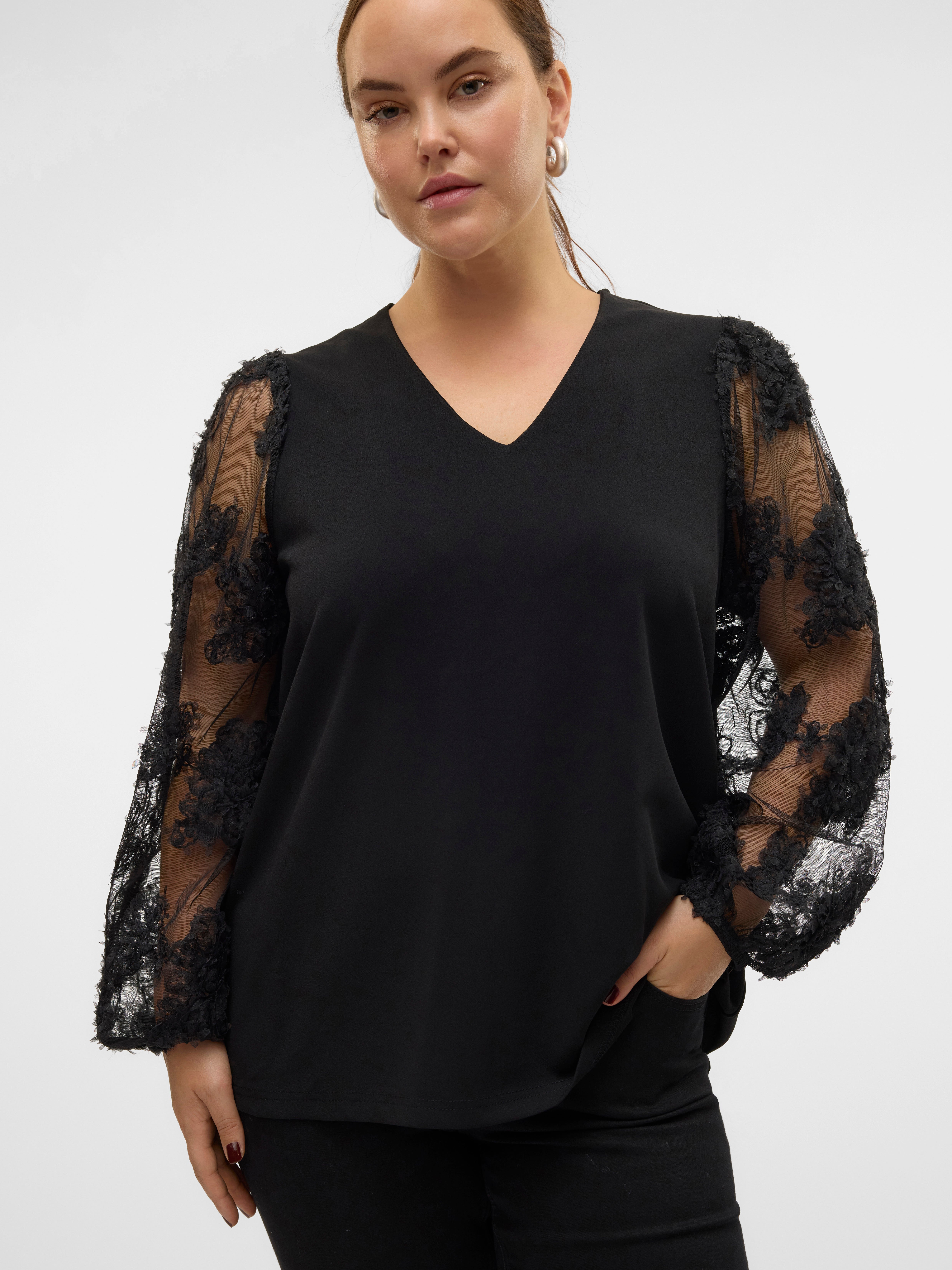 VERO MODA® VMCEMMALY Top