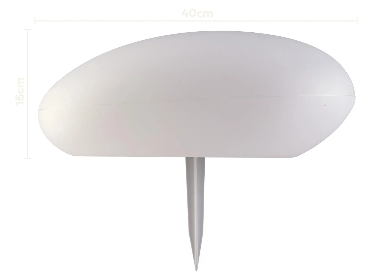 LIVARNO Lampe(s) solaire(s)  LED