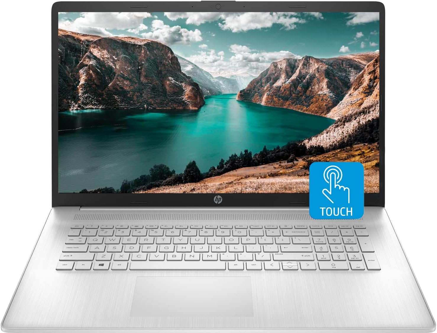 HP 17 Laptop  17.3
