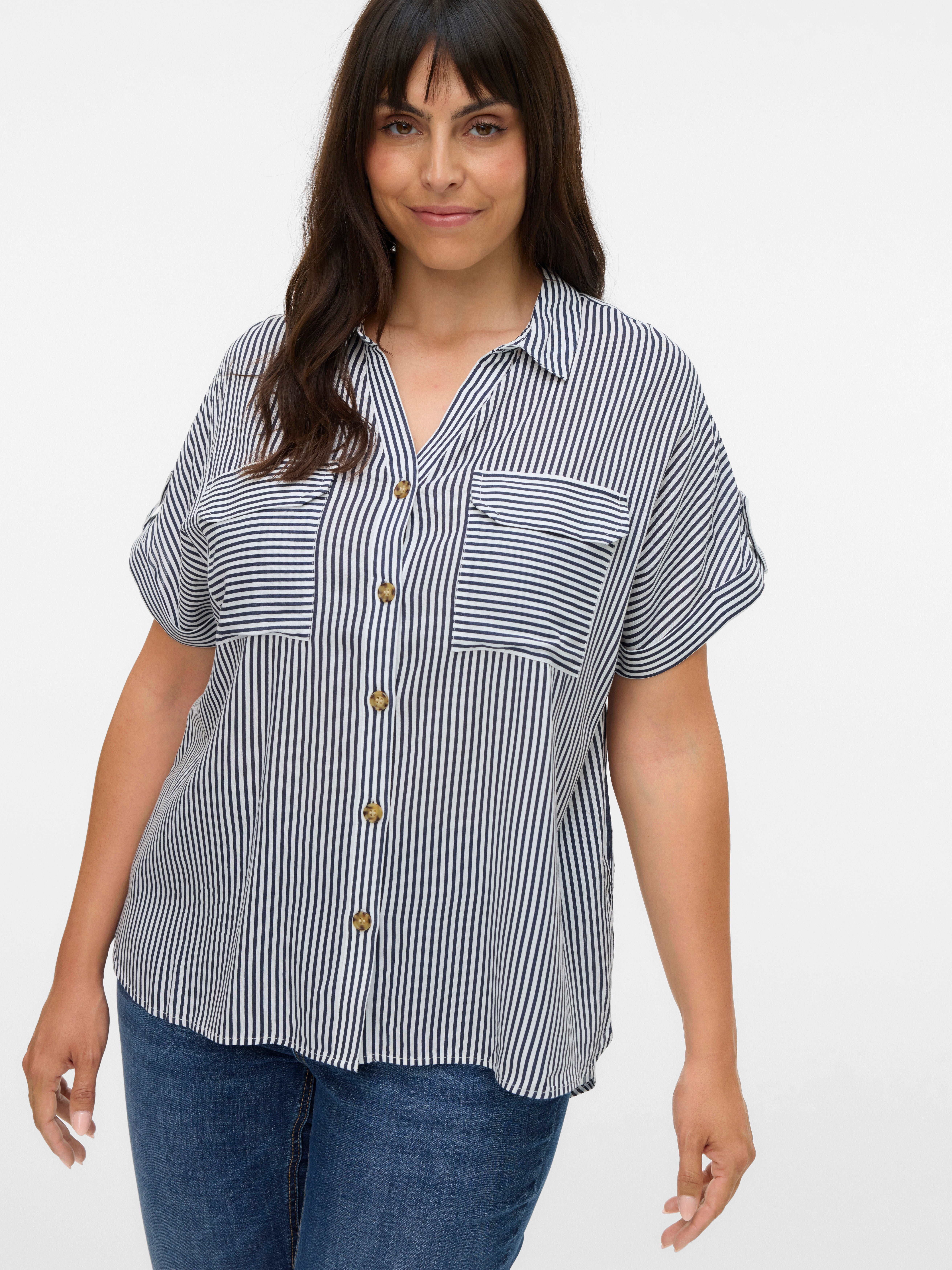 VERO MODA® VMCBUMPY Shirt