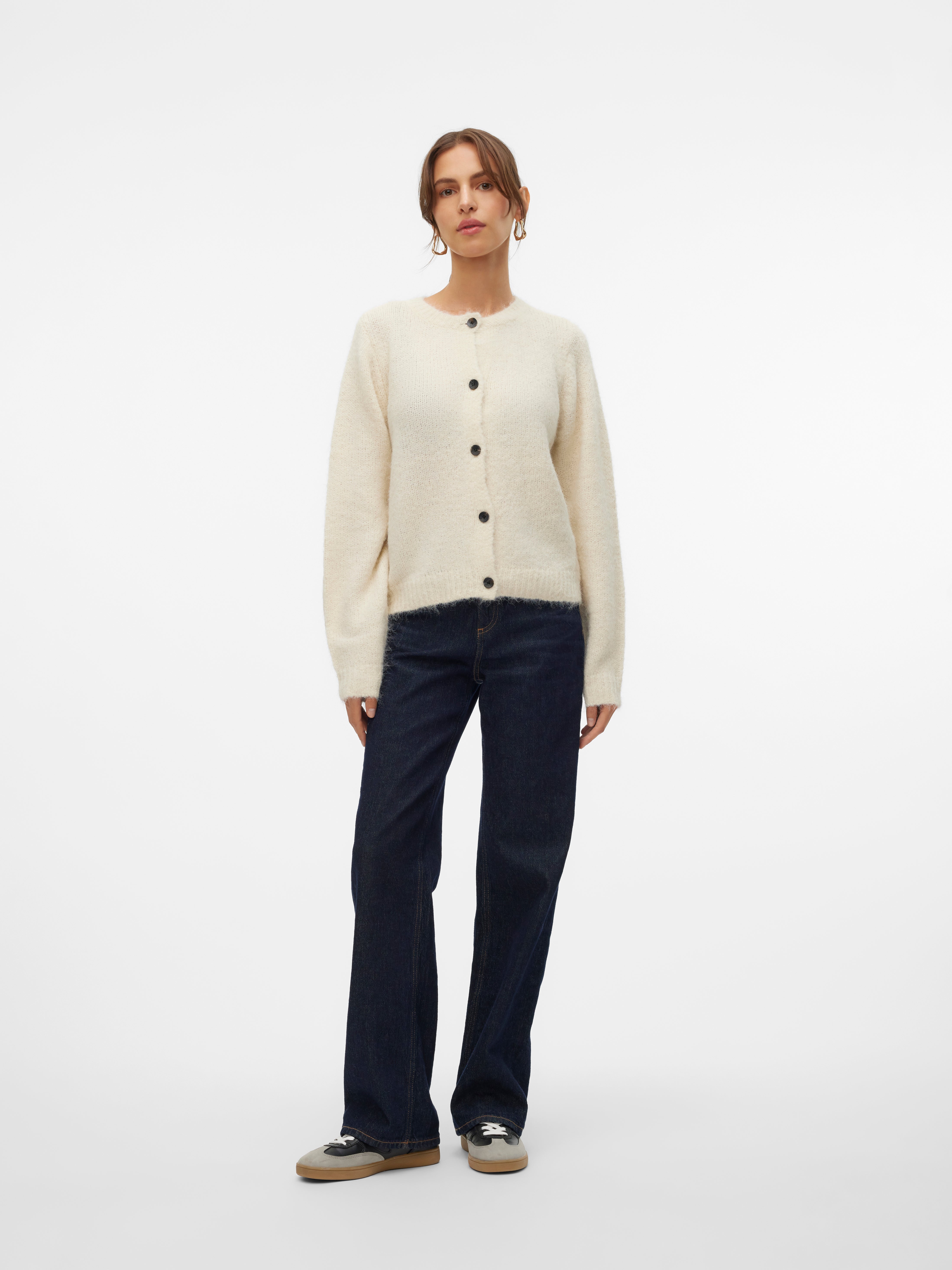 VERO MODA® VMNOVAH Knit Cardigan