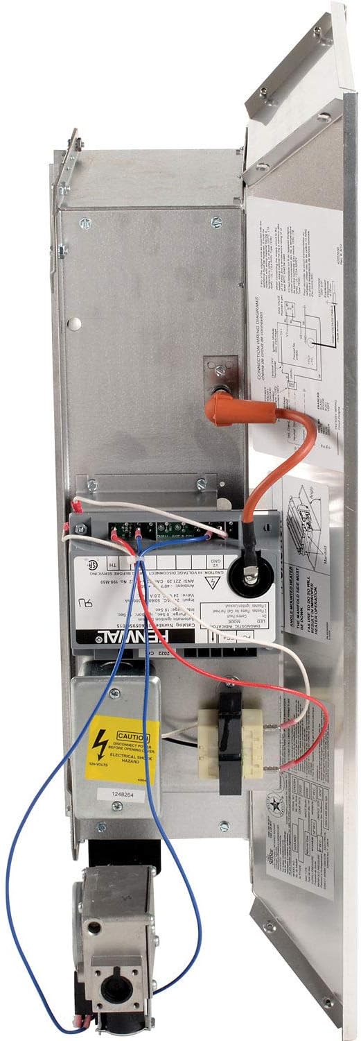 SunStar Natural Gas Heater Infrared Ceramic, 30000 Btu