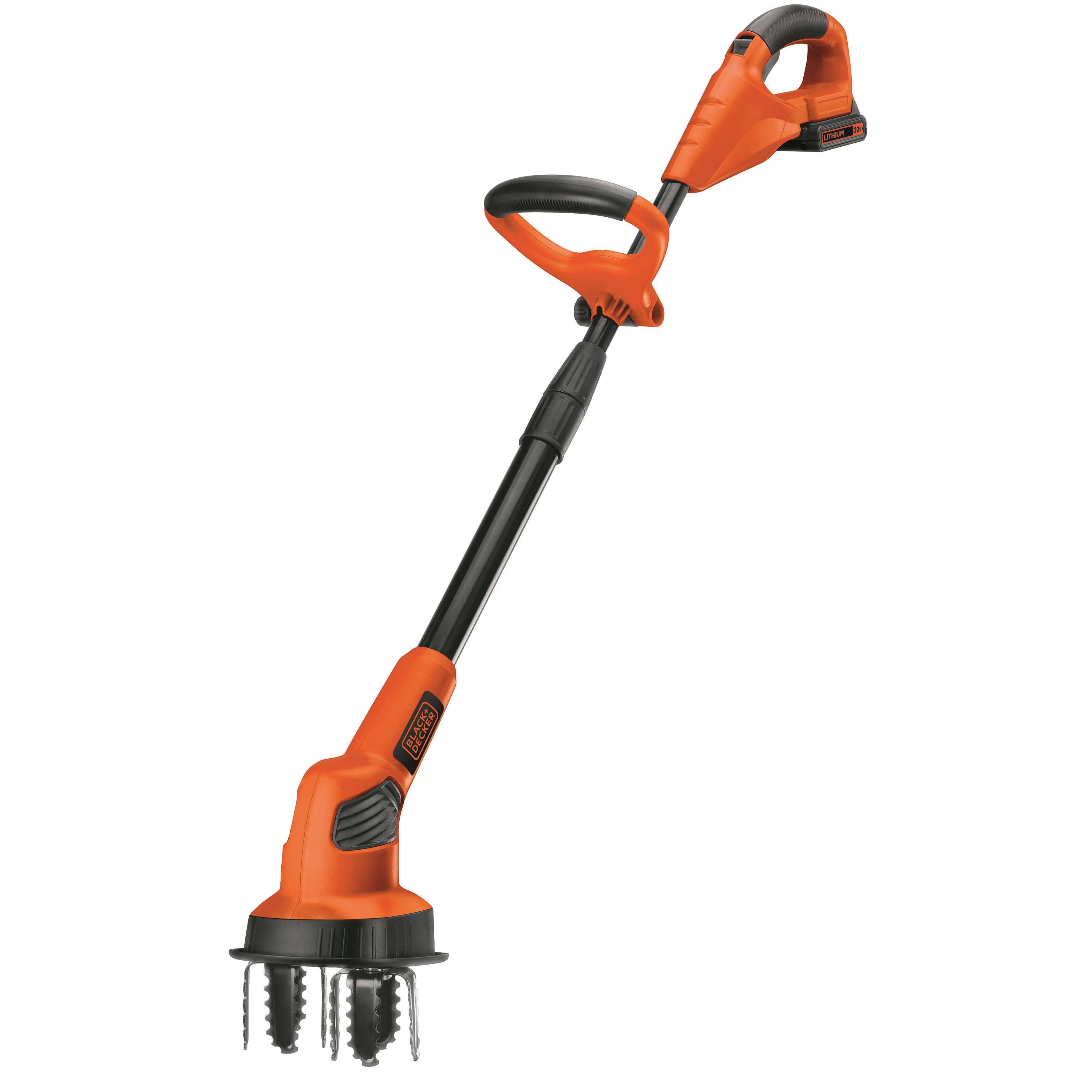 BLACK+DECKER Lgc120 - 20V Max Lithium Garden Cultivator