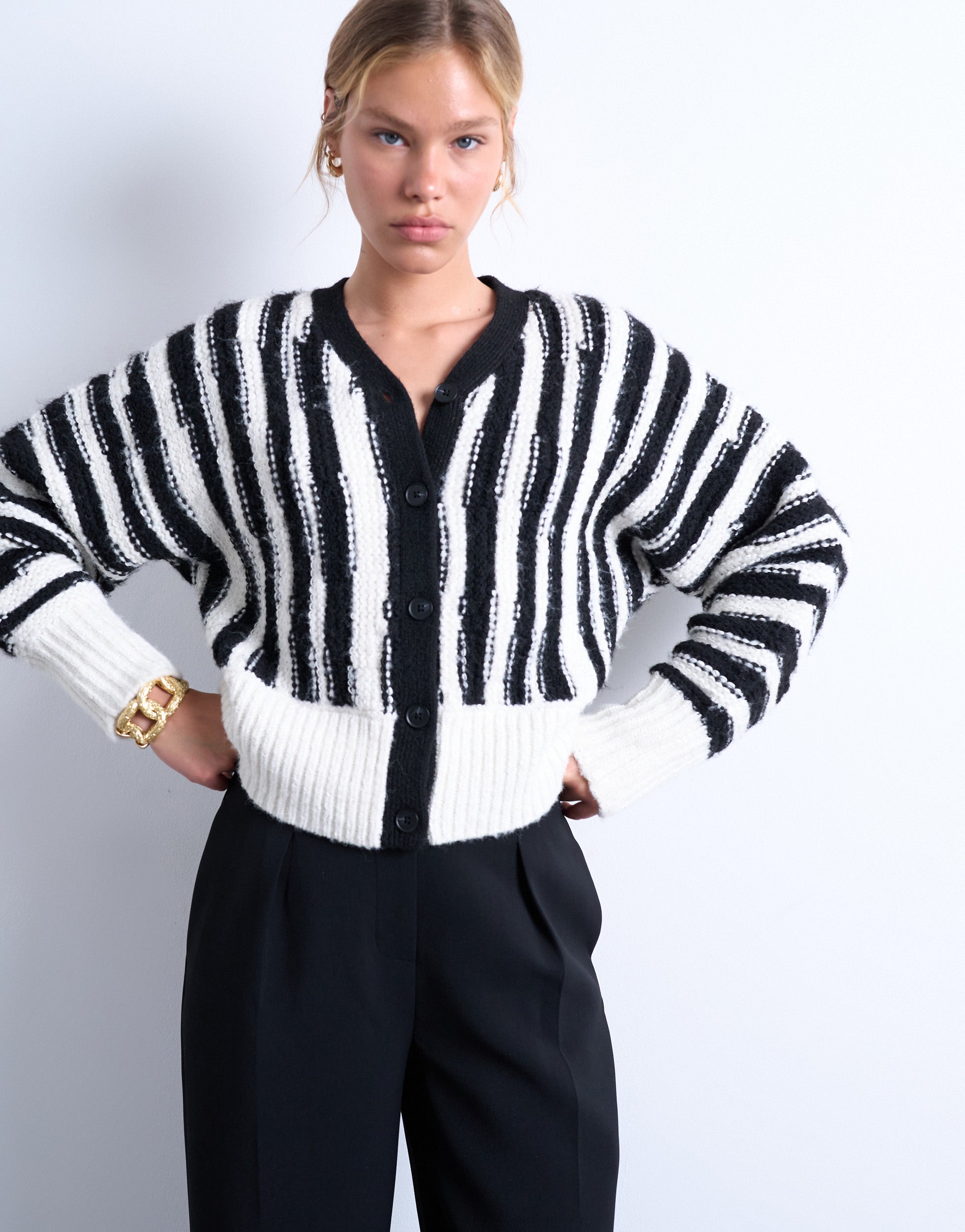 VERO MODA® TSTAMMIE Knit Cardigan