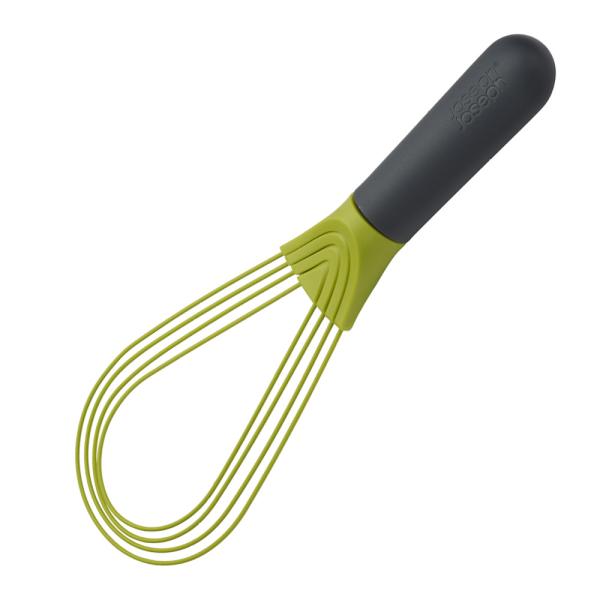 Twist ballongvisp grønn/mørk grå