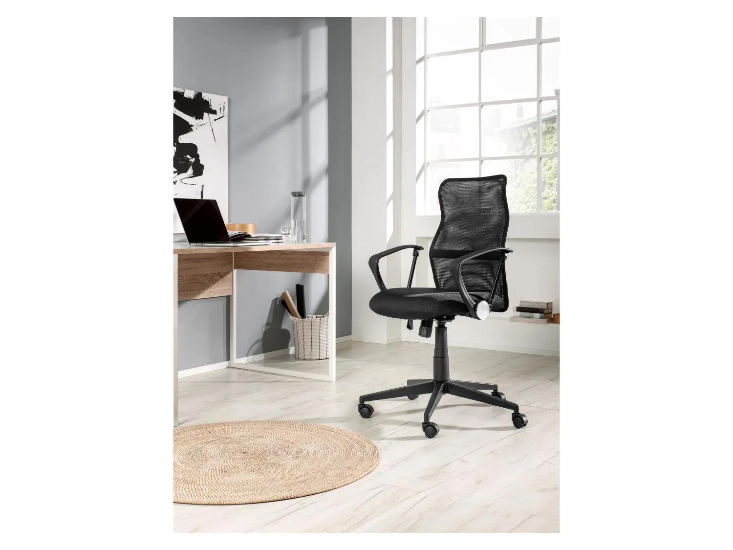 LIVARNO home Chaise de bureau