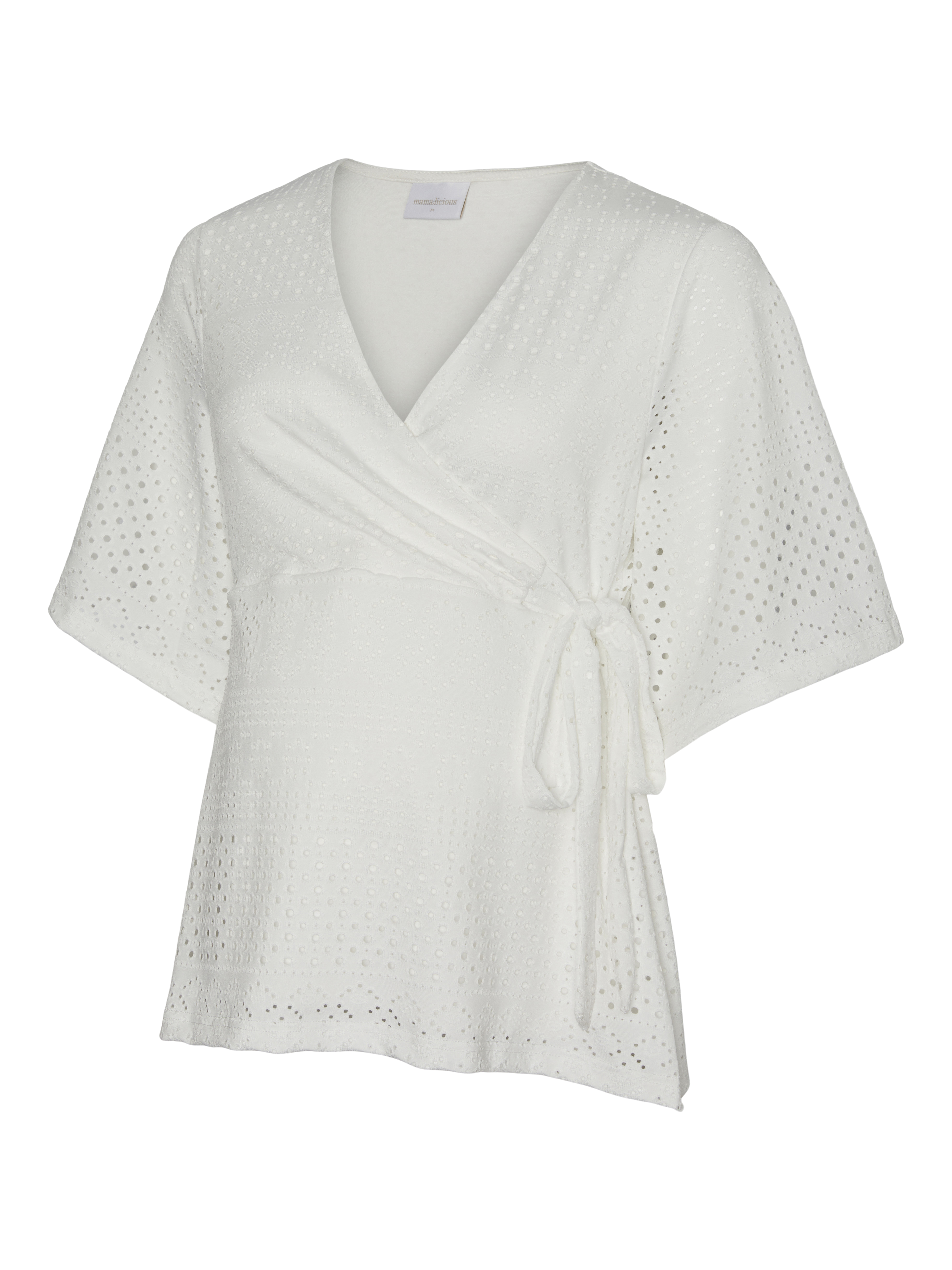 VERO MODA® Regular Fit V-Neck Top