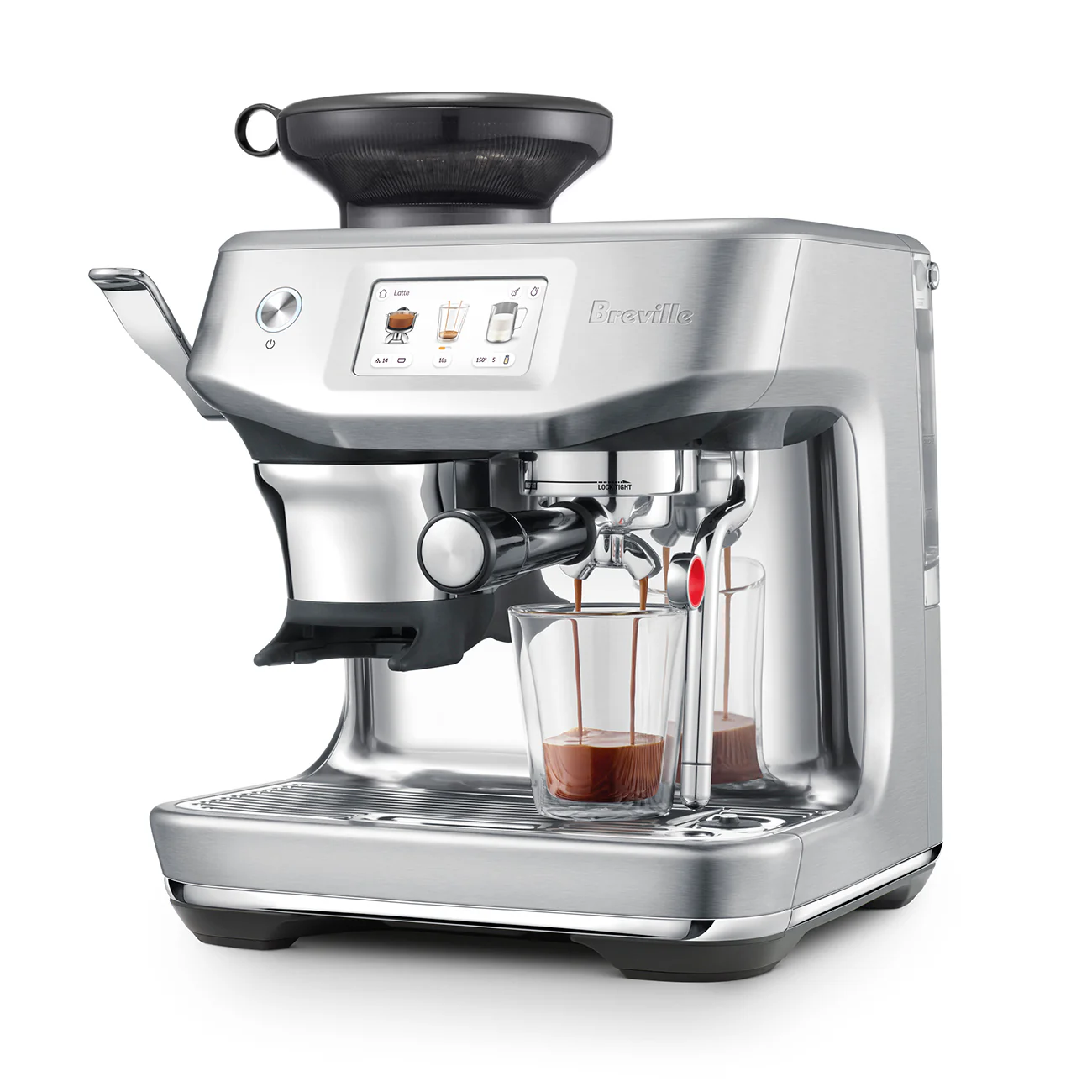 the Barista Touch Impress