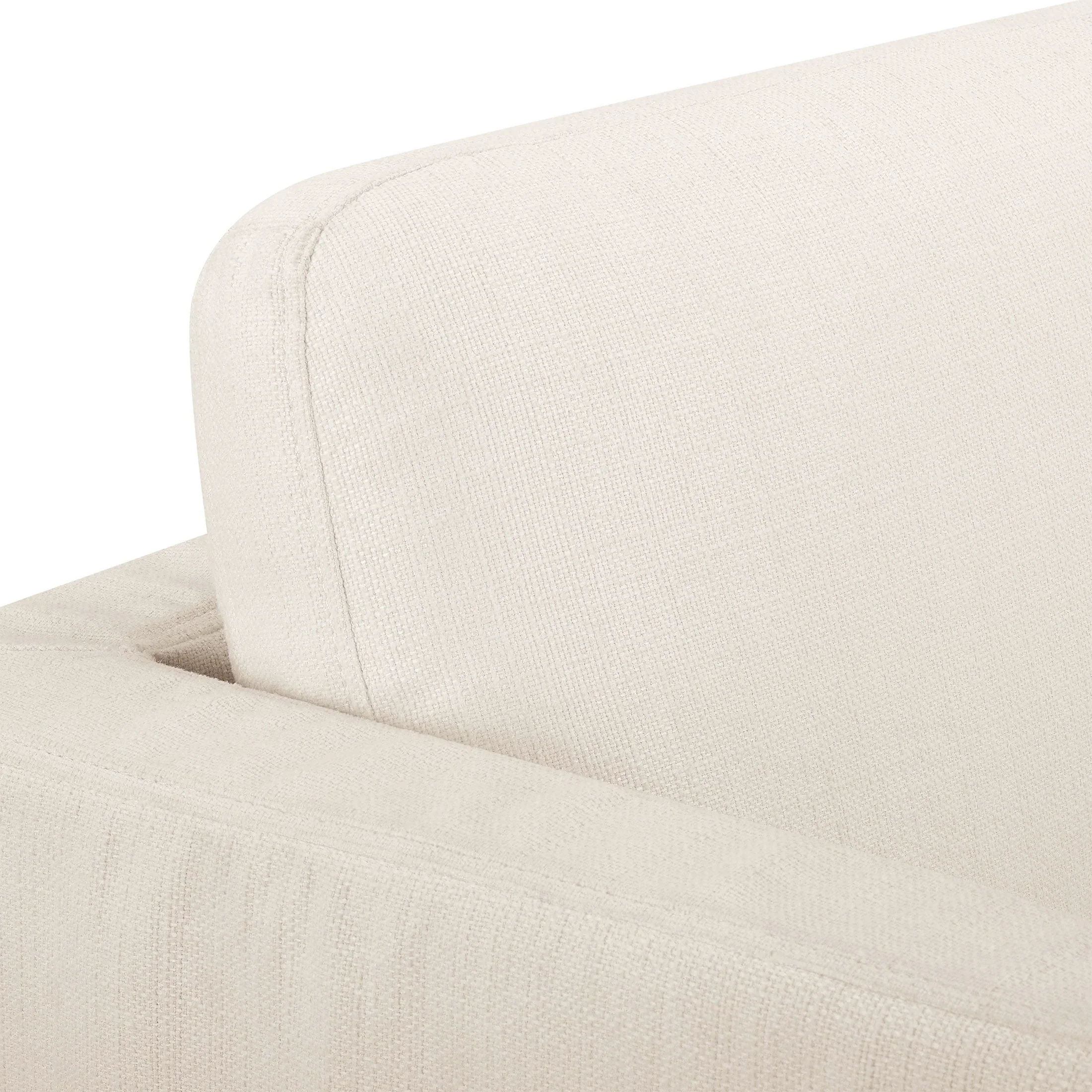 Better Homes & Gardens Waylen Slipcover Swivel Chair, Cream, by Dave & Jenny Marrs