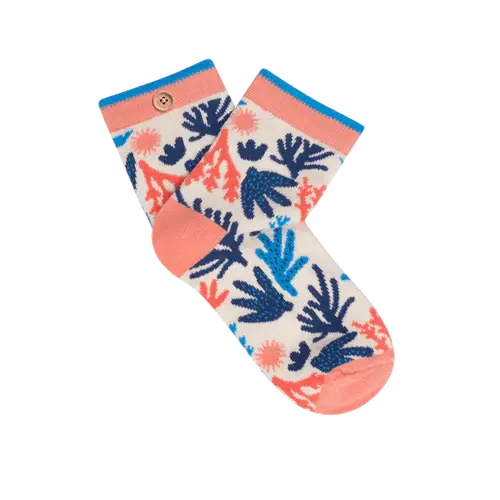 Chaussettes Auriane & Gaetan