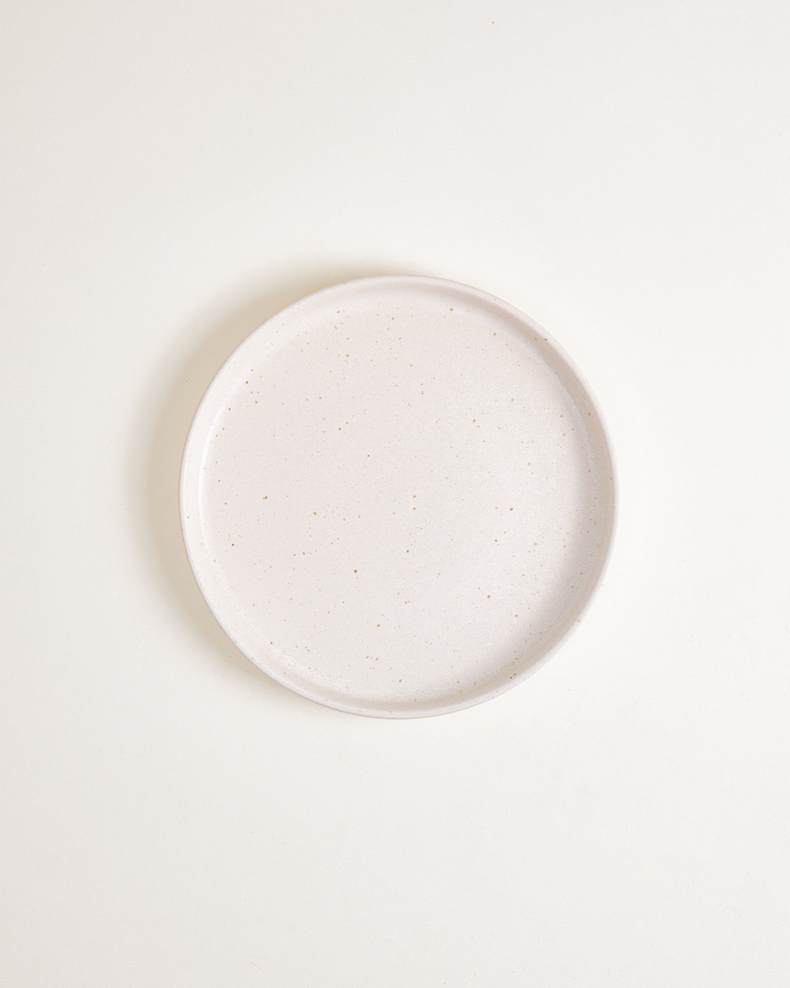 TAVIRA - SMALL PLATE MODERN SAND