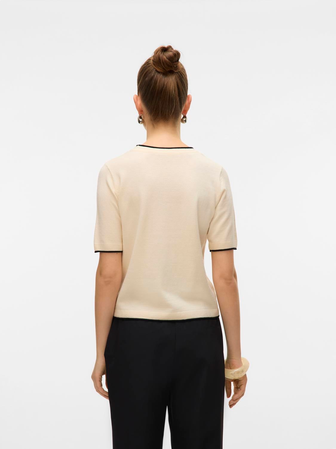 VERO MODA® VMBREEZE Knitted pullover