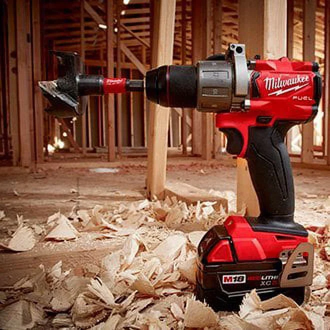 Milwaukee M18 Fuel 1/2