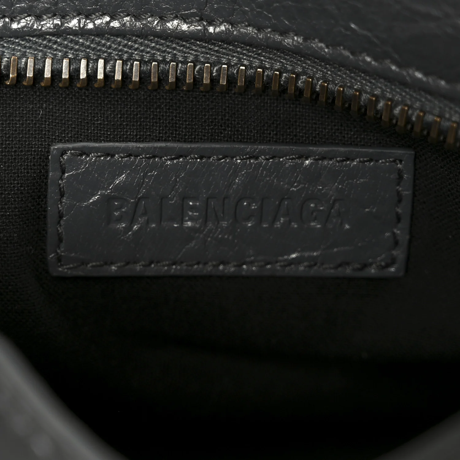 Agneau Arena Storico Classic Hardware Nano Le City Grey