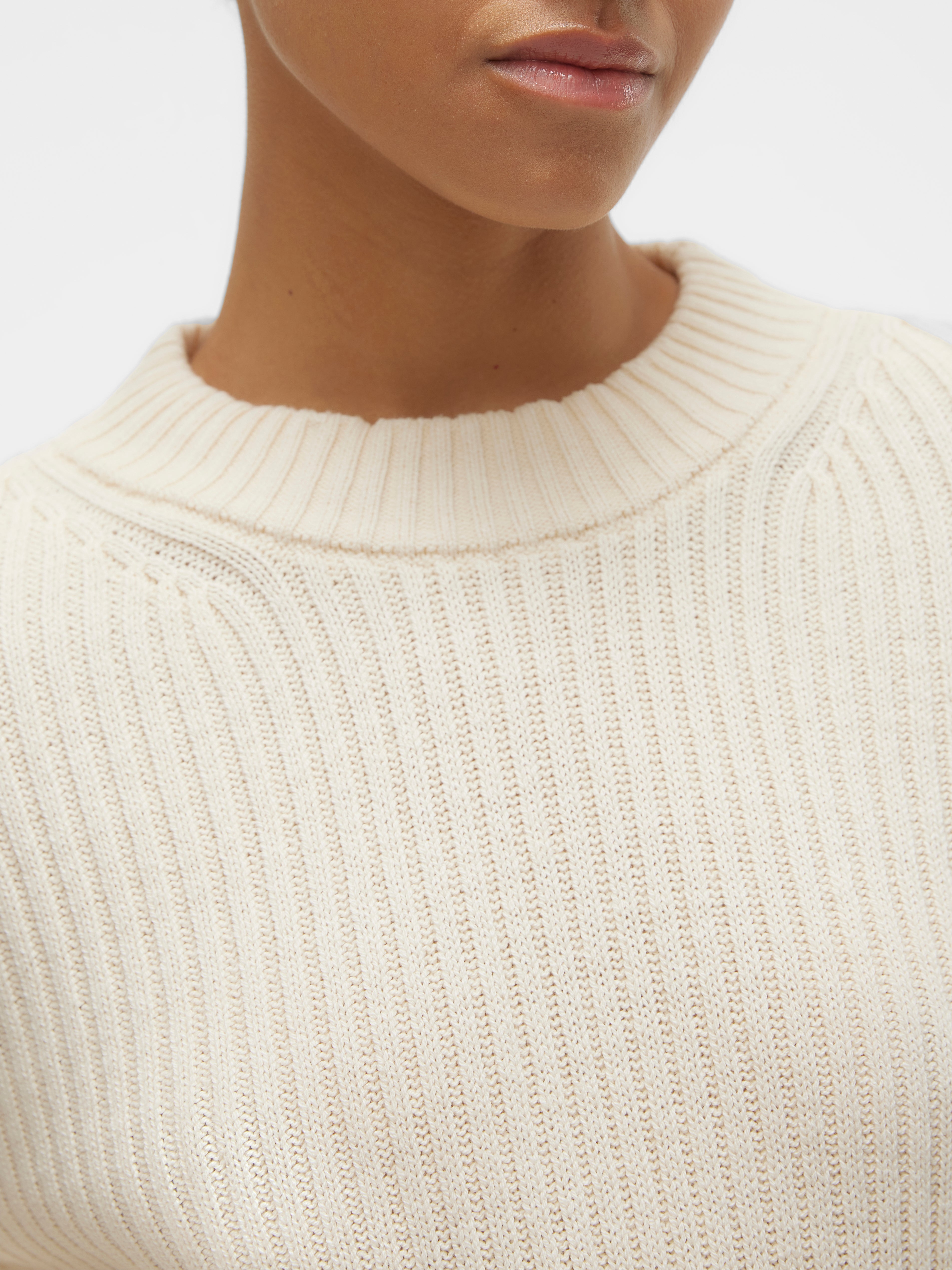 VERO MODA® VMHILDE Knitted pullover