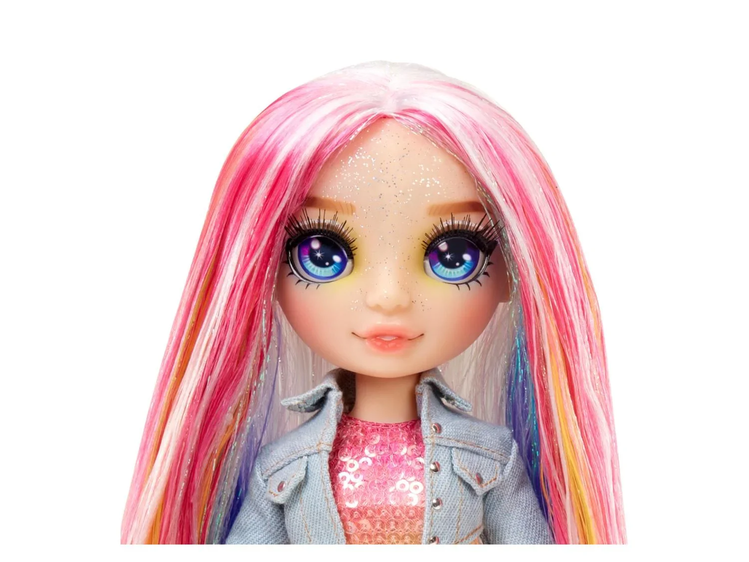 Poupe de mode classique Rainbow High Amaya