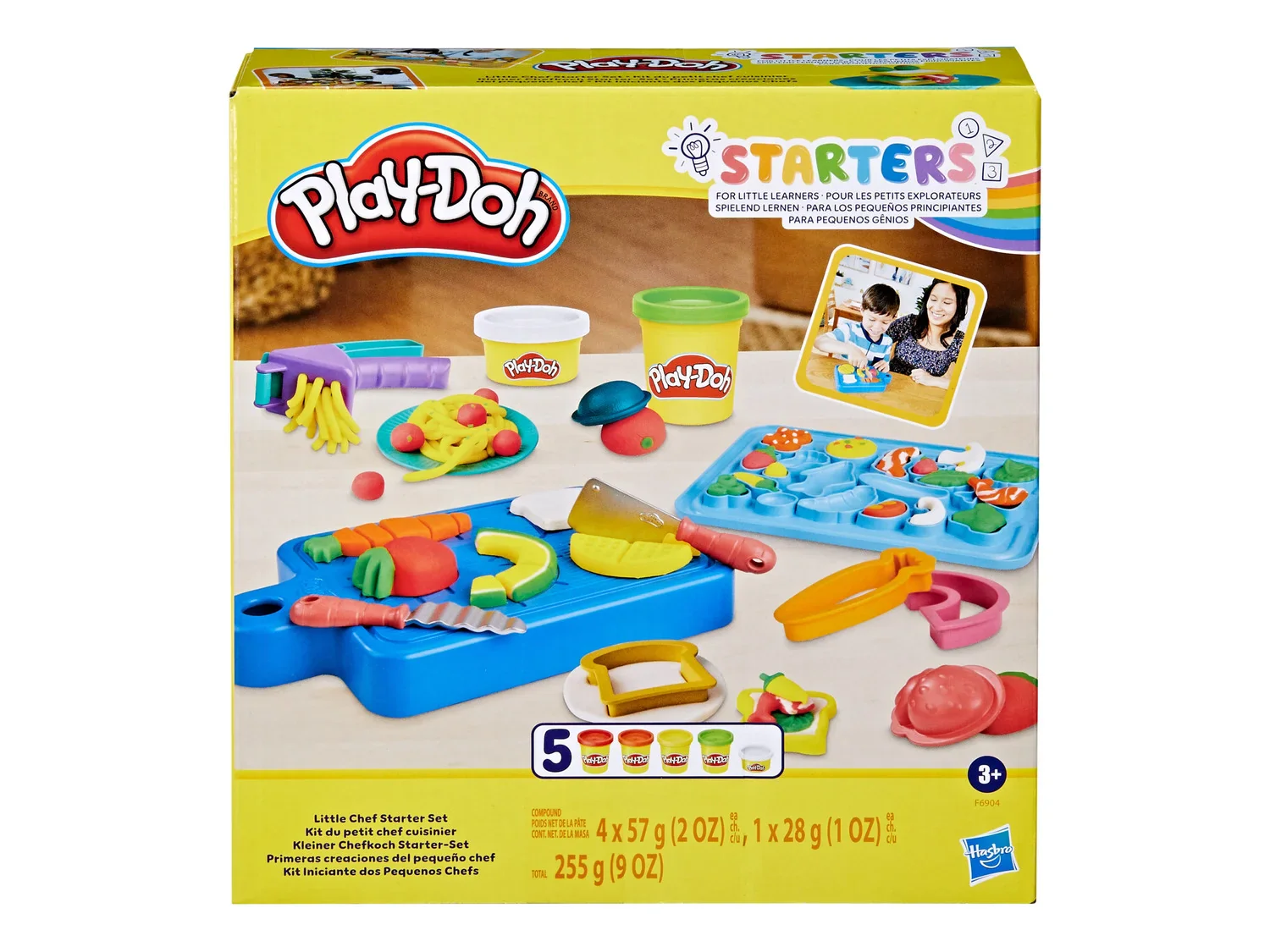Play Doh Kit de pte  modeler