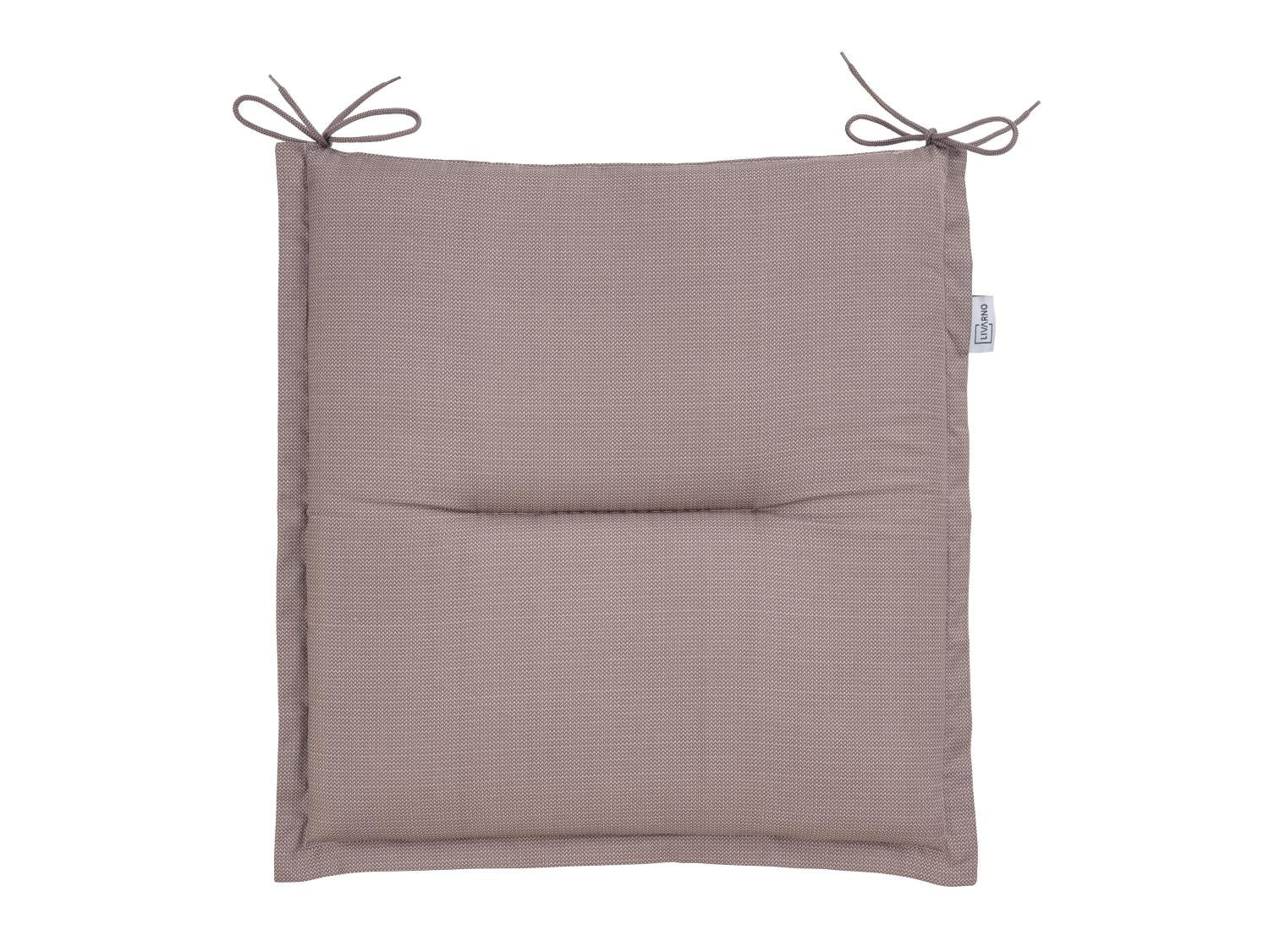 LIVARNO Coussin de chaise Houston
