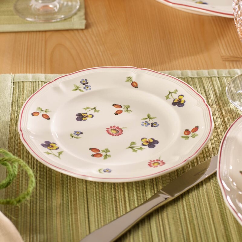 Petite Fleur tallerken 17 cm