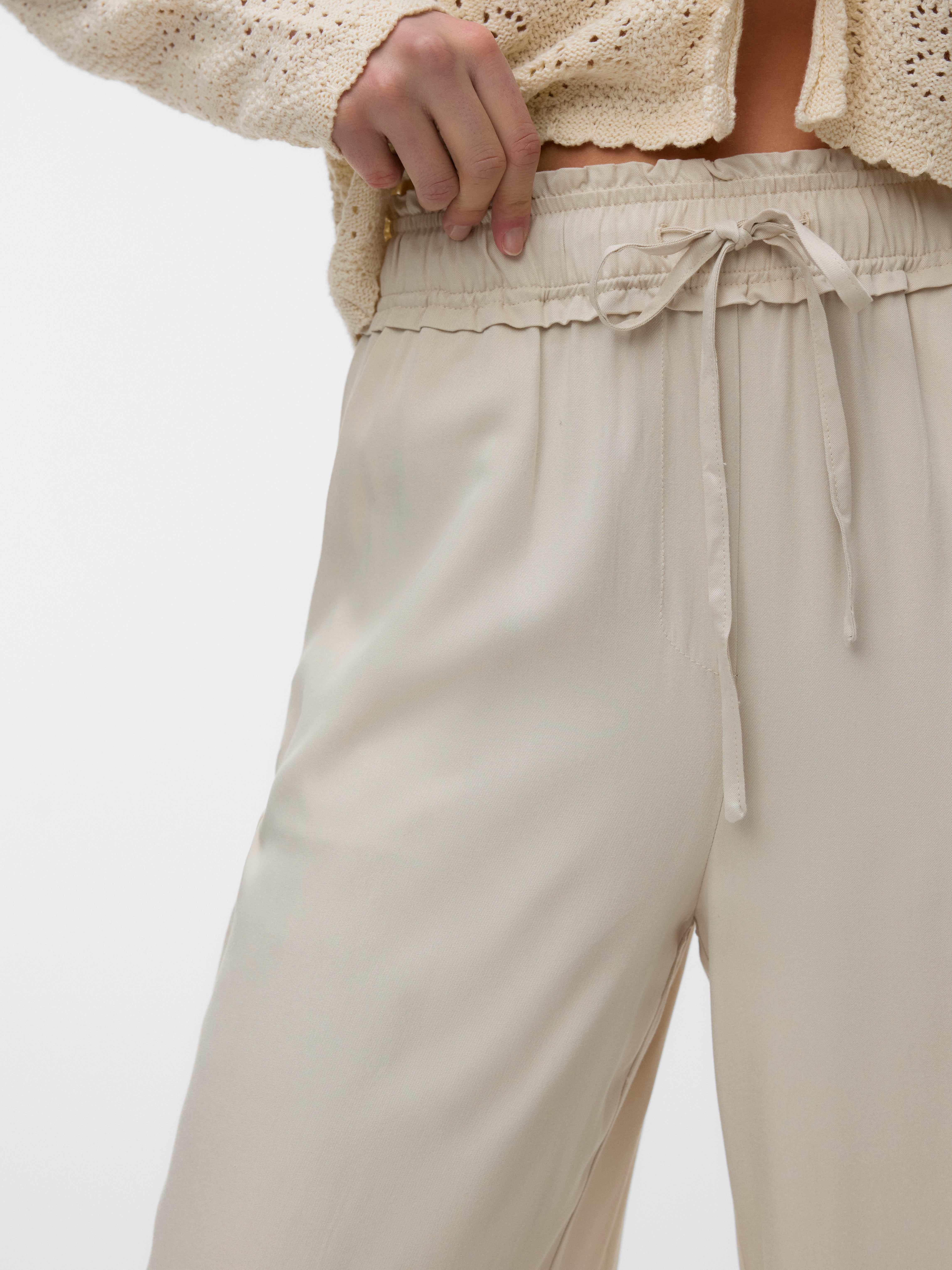 VERO MODA® VMEMMA High waist Trousers