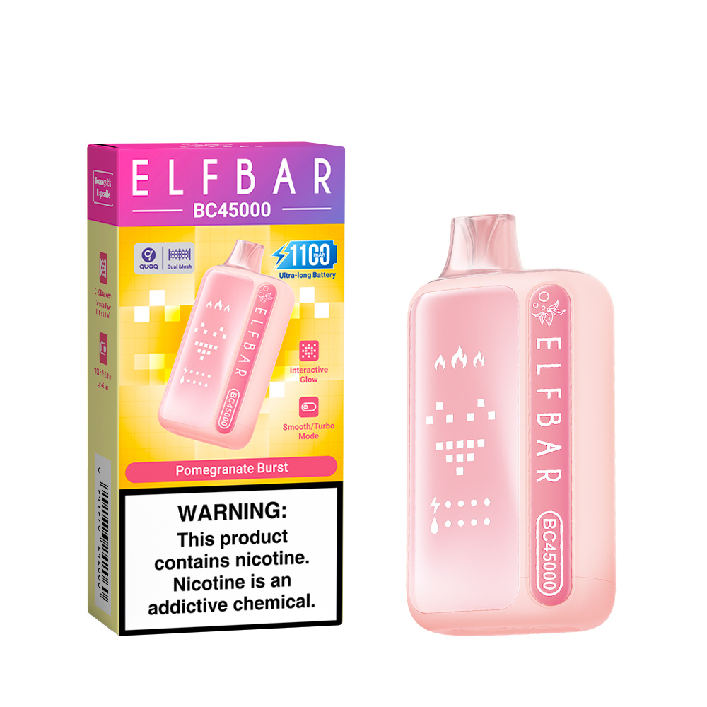 ELFBAR BC45000 PUFFS