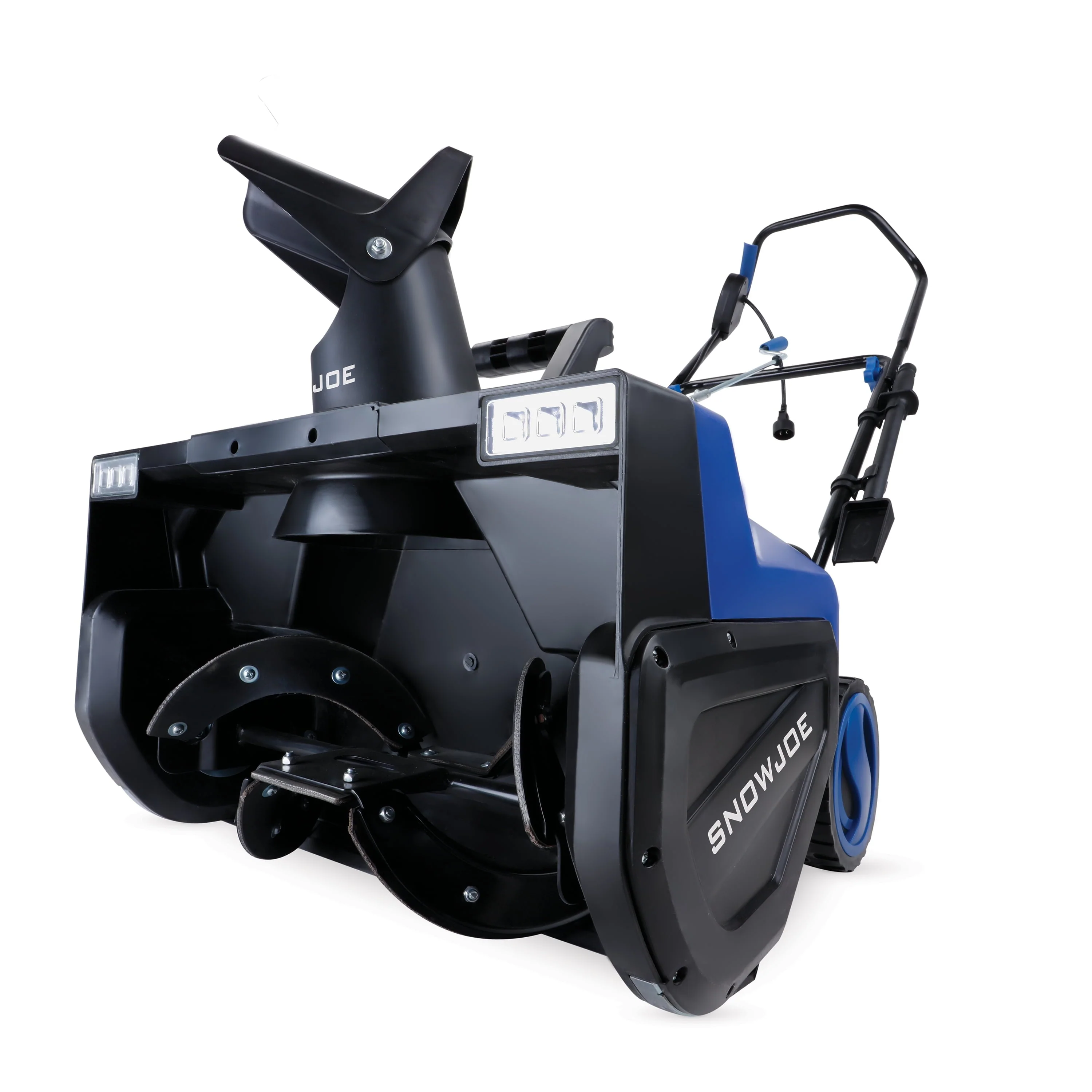 Snow Joe 22 inch Electric Single Stage Snow Blower W/ Dual LED Lights, 15 Amp