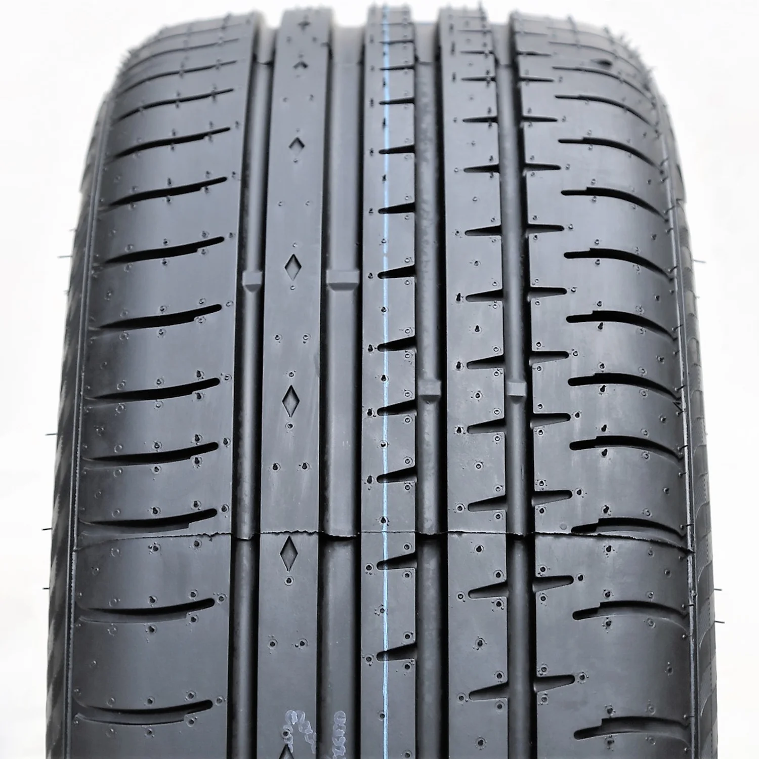 Set of 4 (FOUR) Phi 205/55R16 ZR 94W XL A/S High Performance Tires Fits: 2012-13 Honda Civic EX-L, 2014-15 Honda Civic EX - Image 8