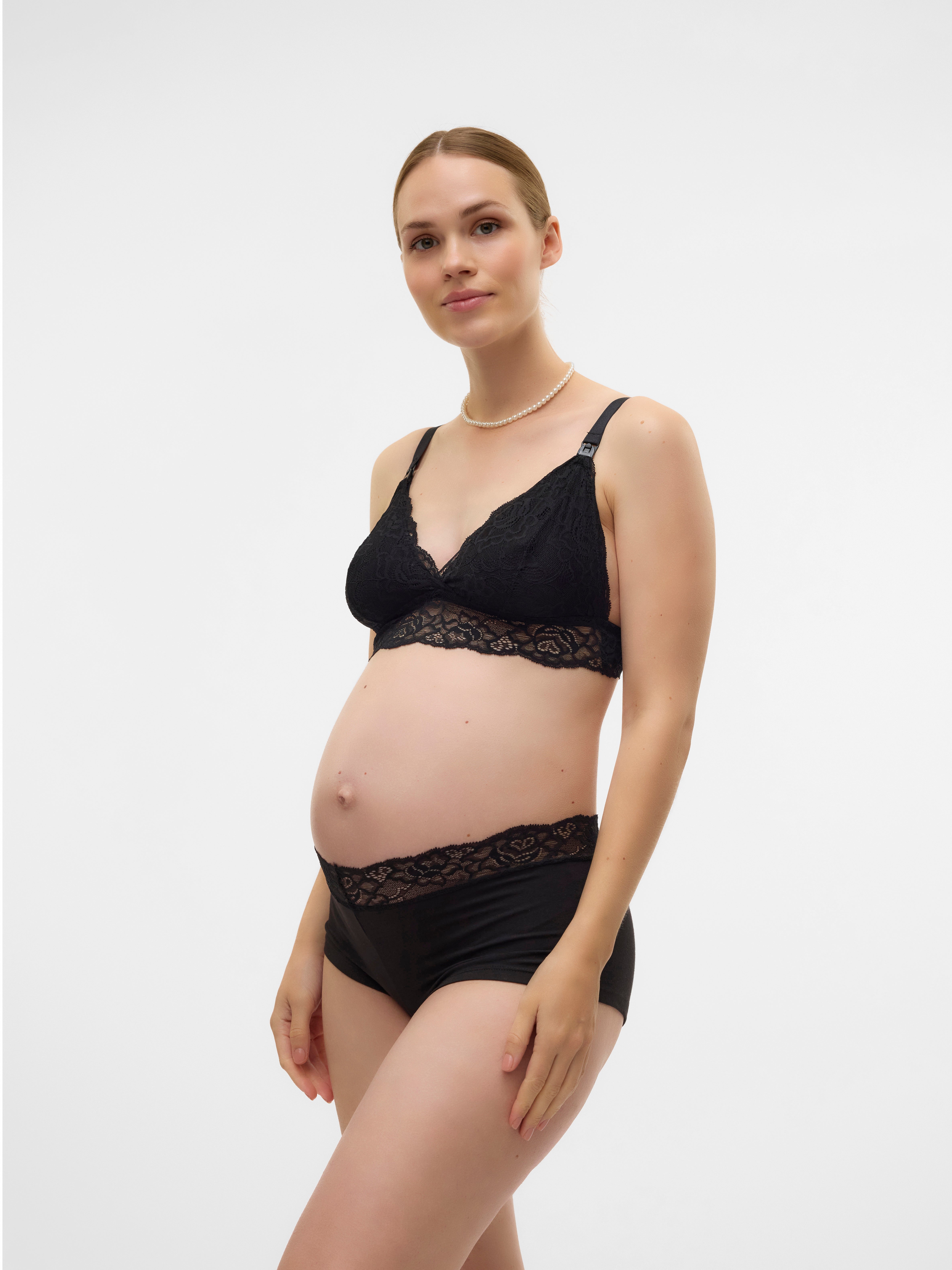 VERO MODA® MLSIDSEL Nursing Bra
