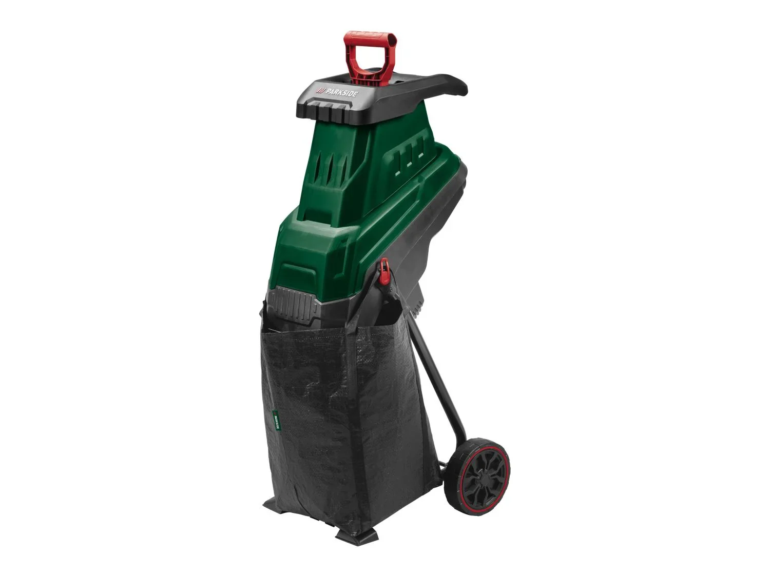 PARKSIDE Broyeur de vgtaux  lames PEMH 2400 B2, 40 L, 2400 W