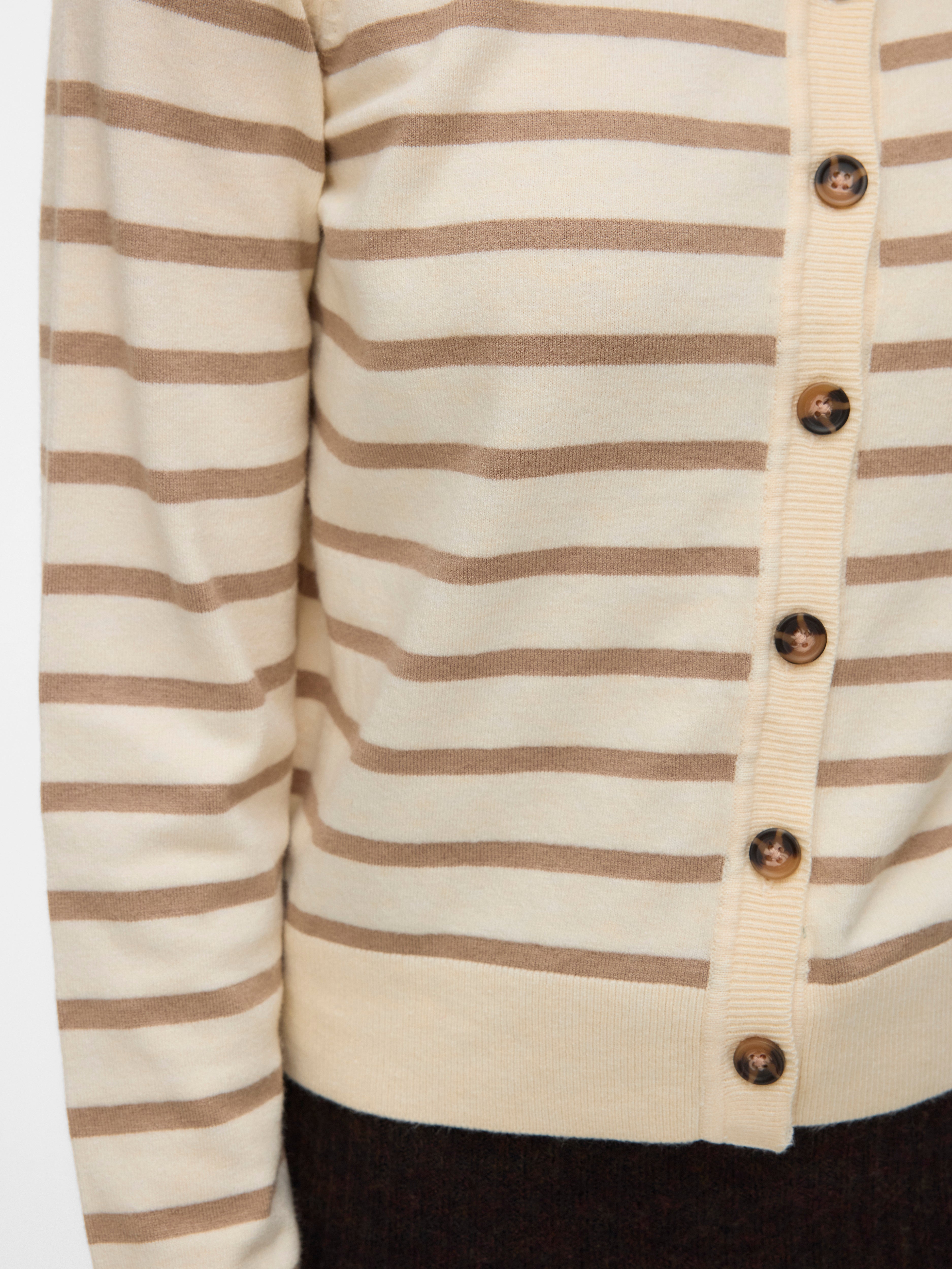 VERO MODA® VMSABA Knit Cardigan