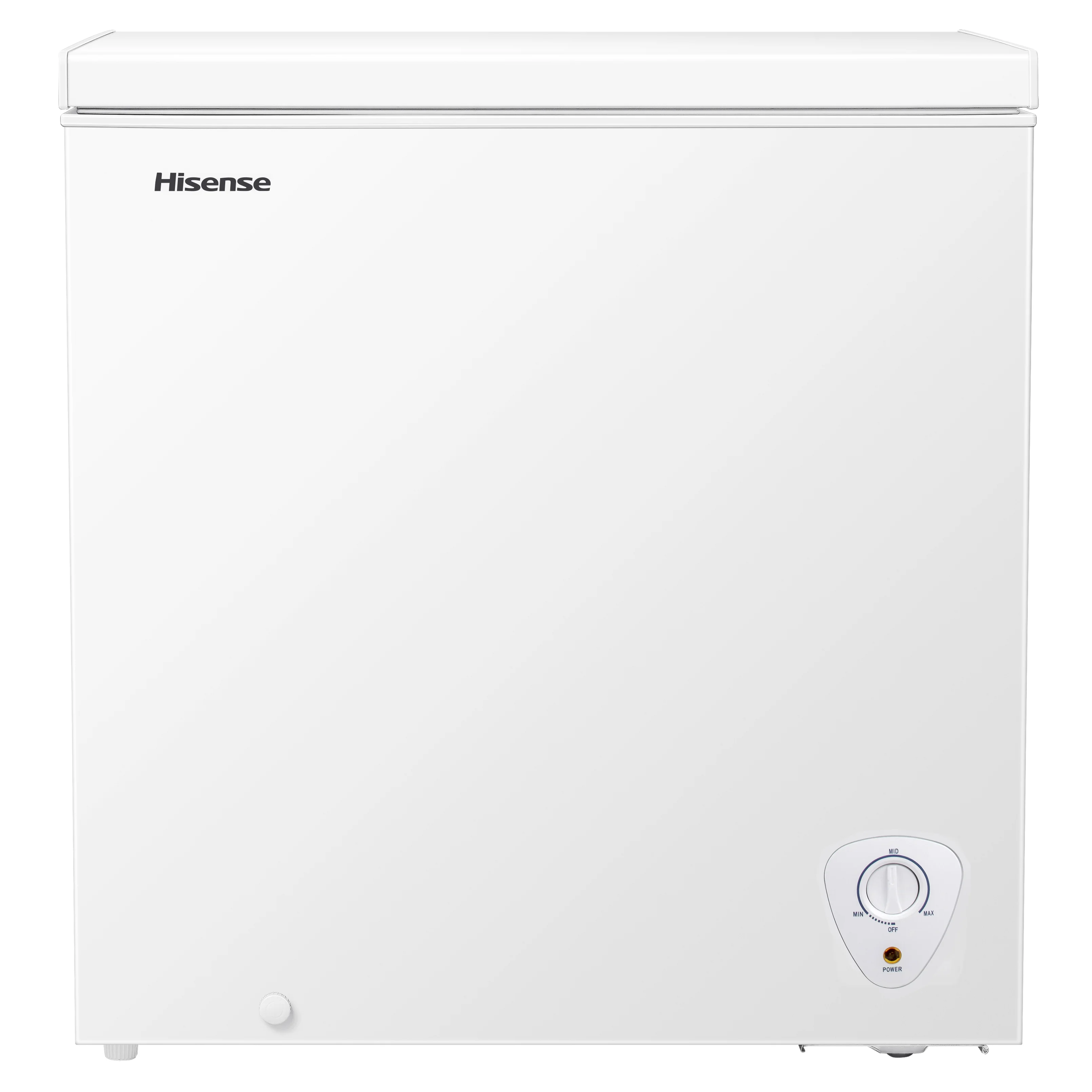 7 cu ft Garage Ready Chest Freezer- White - Image 9