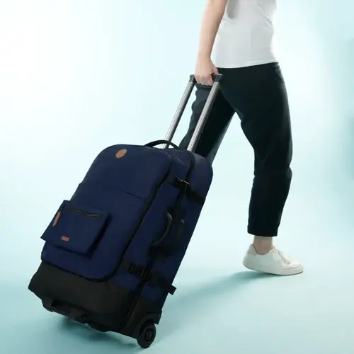 Valise souple 2 roues medium Reykjavik