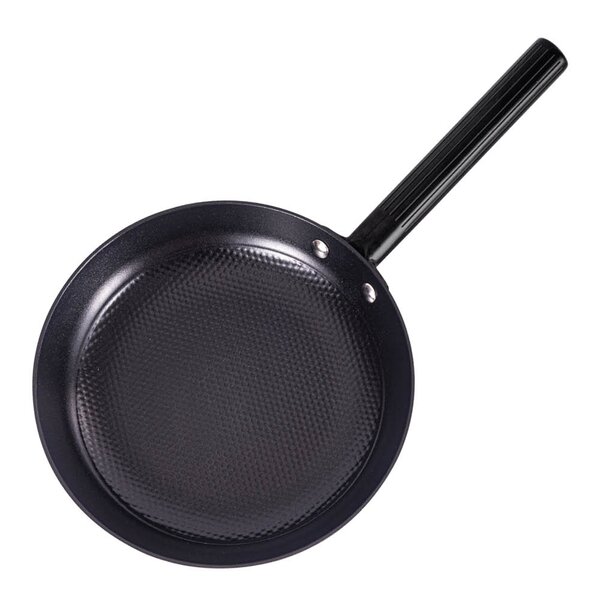 Aska støpejernspanne 28 cm svart