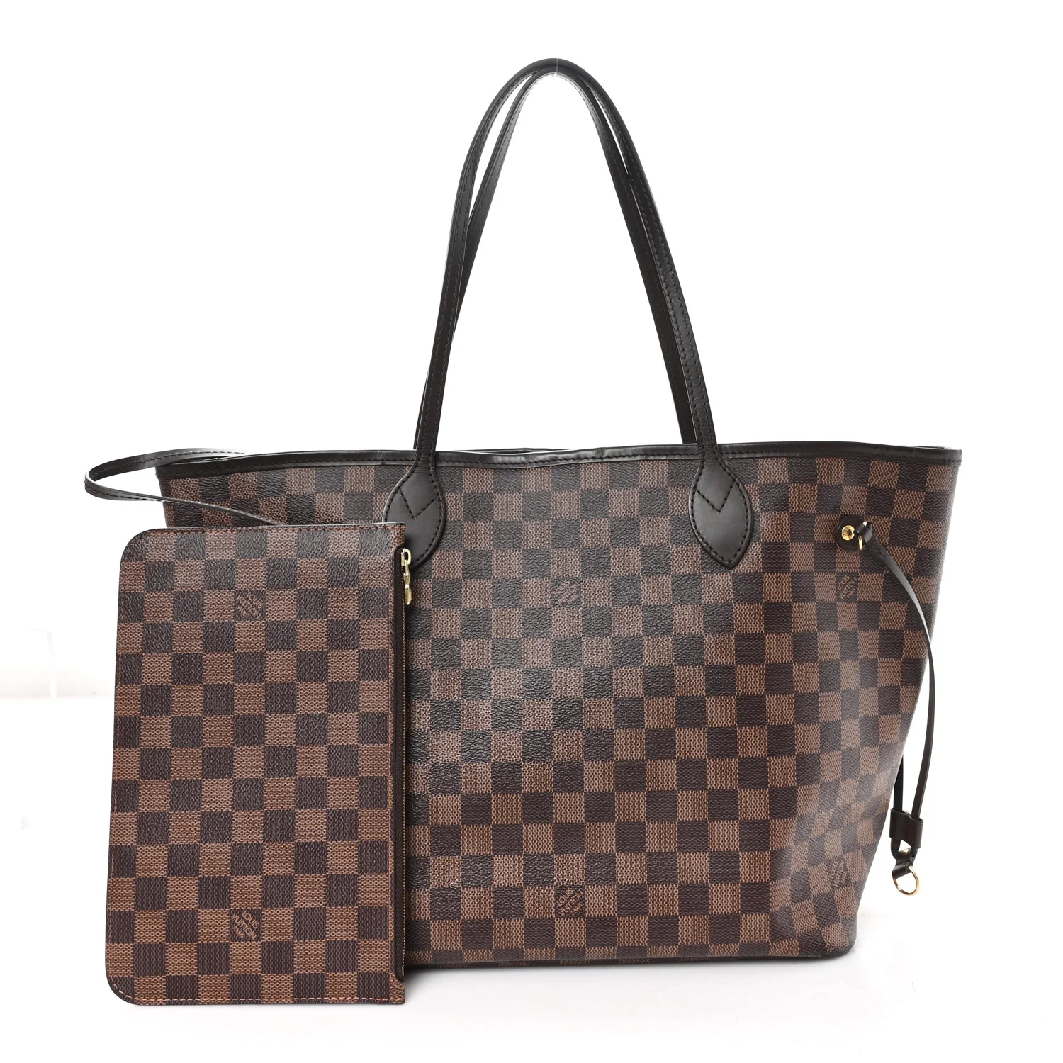 Damier Ebene Neo Neverfull MM