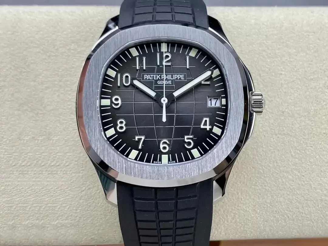 Patek Philippe Aquanaut 5167A-001 3K Factory V2 Version Stainless Steel