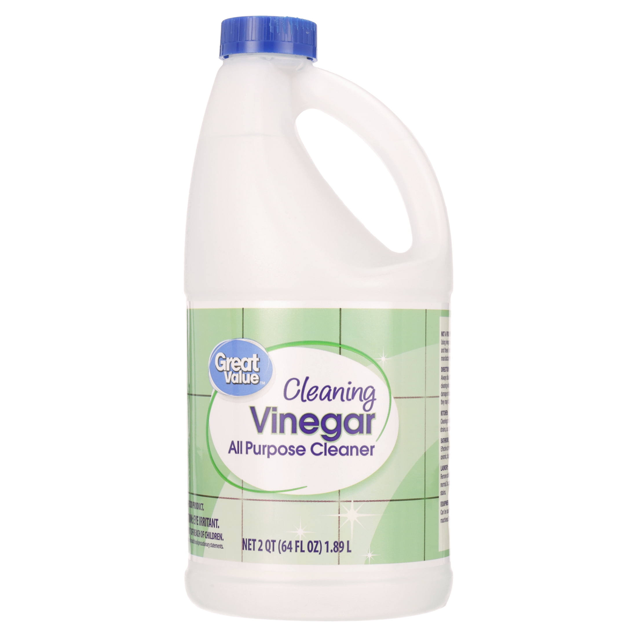 Great Value Cleaning Vinegar All Purpose Cleaner - 64 fl oz