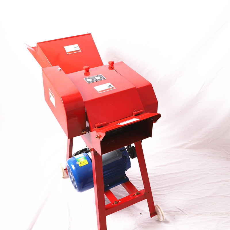 Agricultural Rice Straw Chaff Cutter Machine