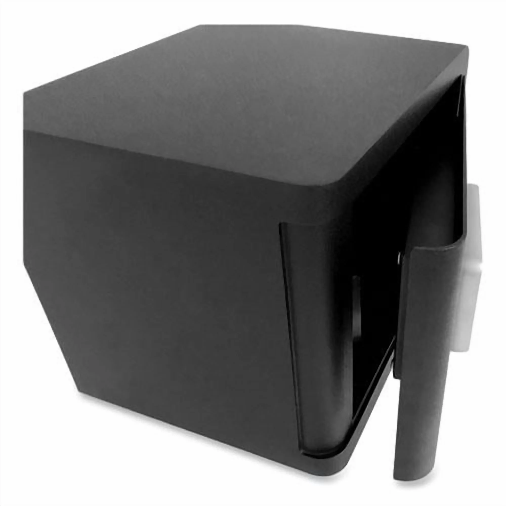 Bluetooth Smart Safe with Touch Screen, 15 x 11.8 x 11.8, 0.97 cu ft, Black - Image 3