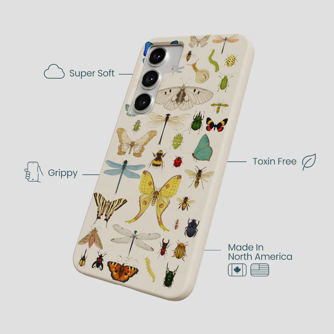London Fog Invertebrates Samsung Galaxy S25+(Plus) Case