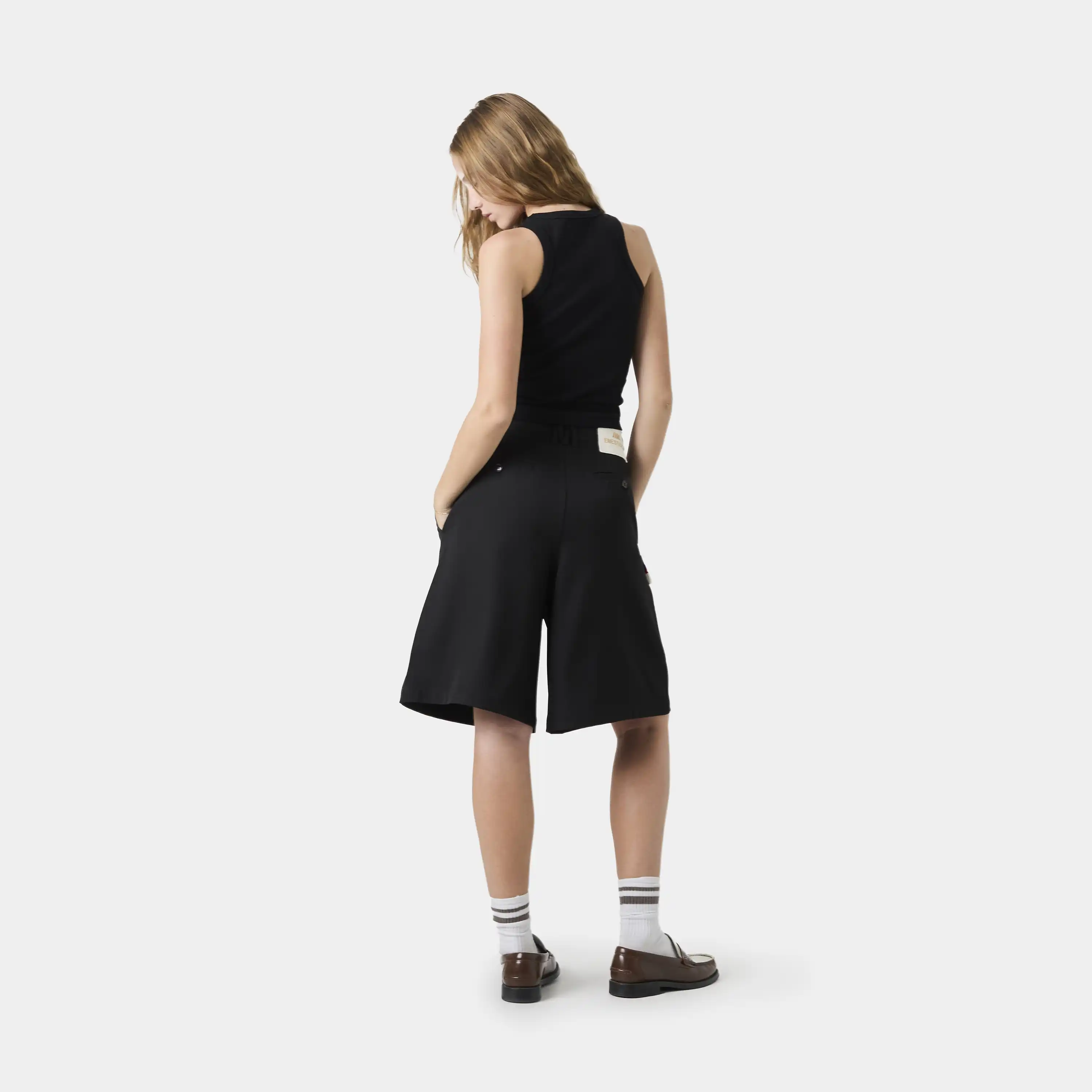 Tank Top Shadow Woman