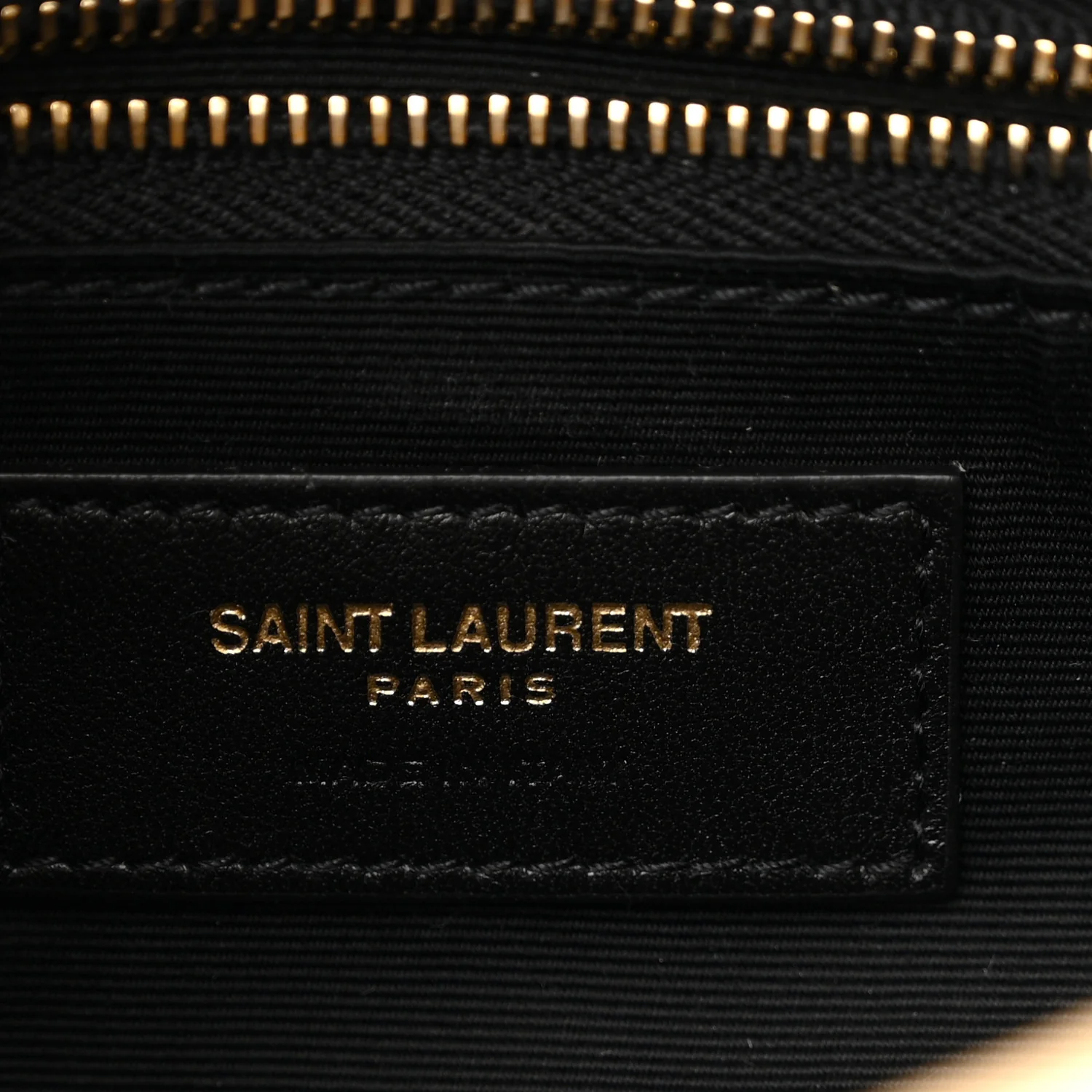 Lambskin Quilted Toy Loulou Puffer Monogram Chain Satchel Jaune Pale