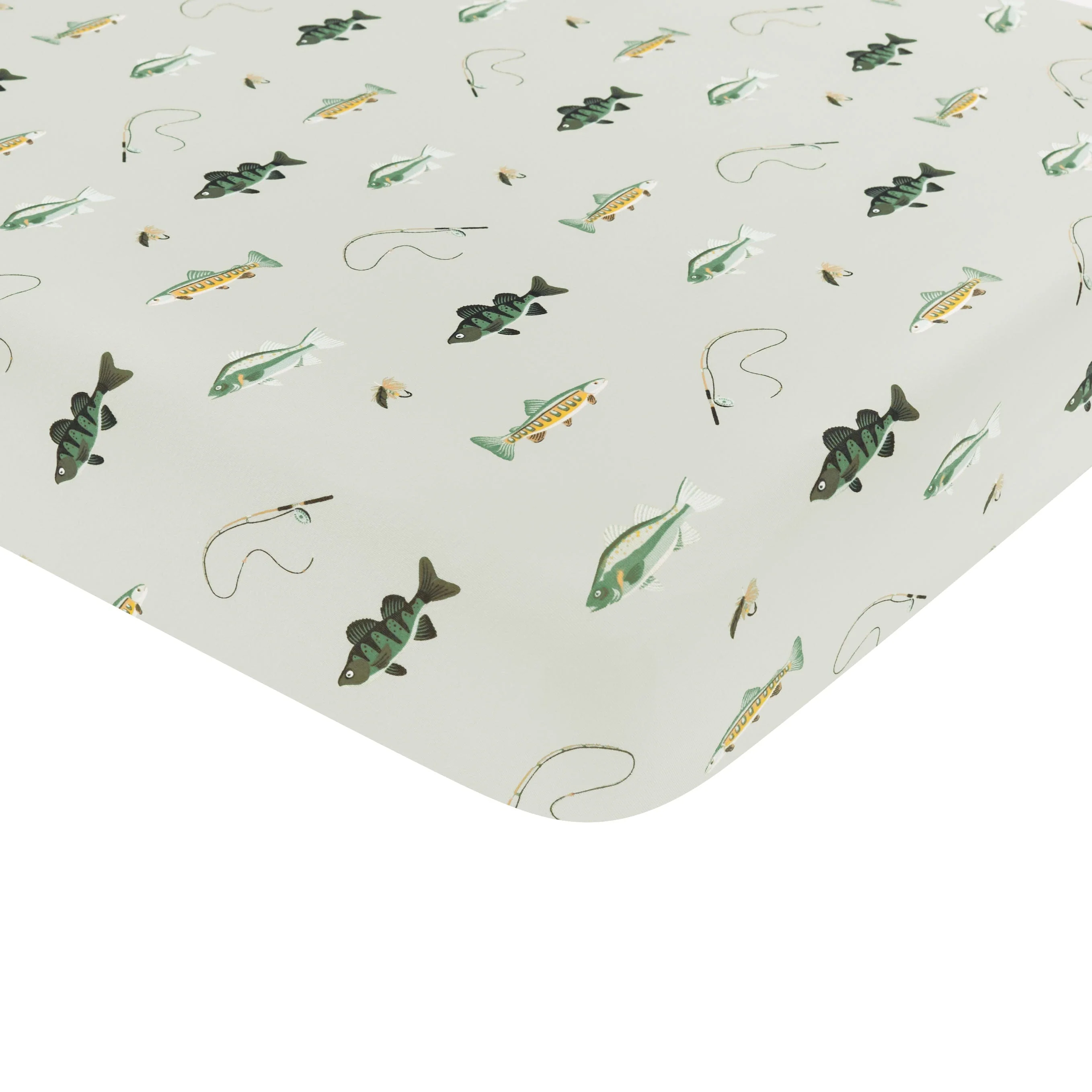 Twin Sheet in Fishing