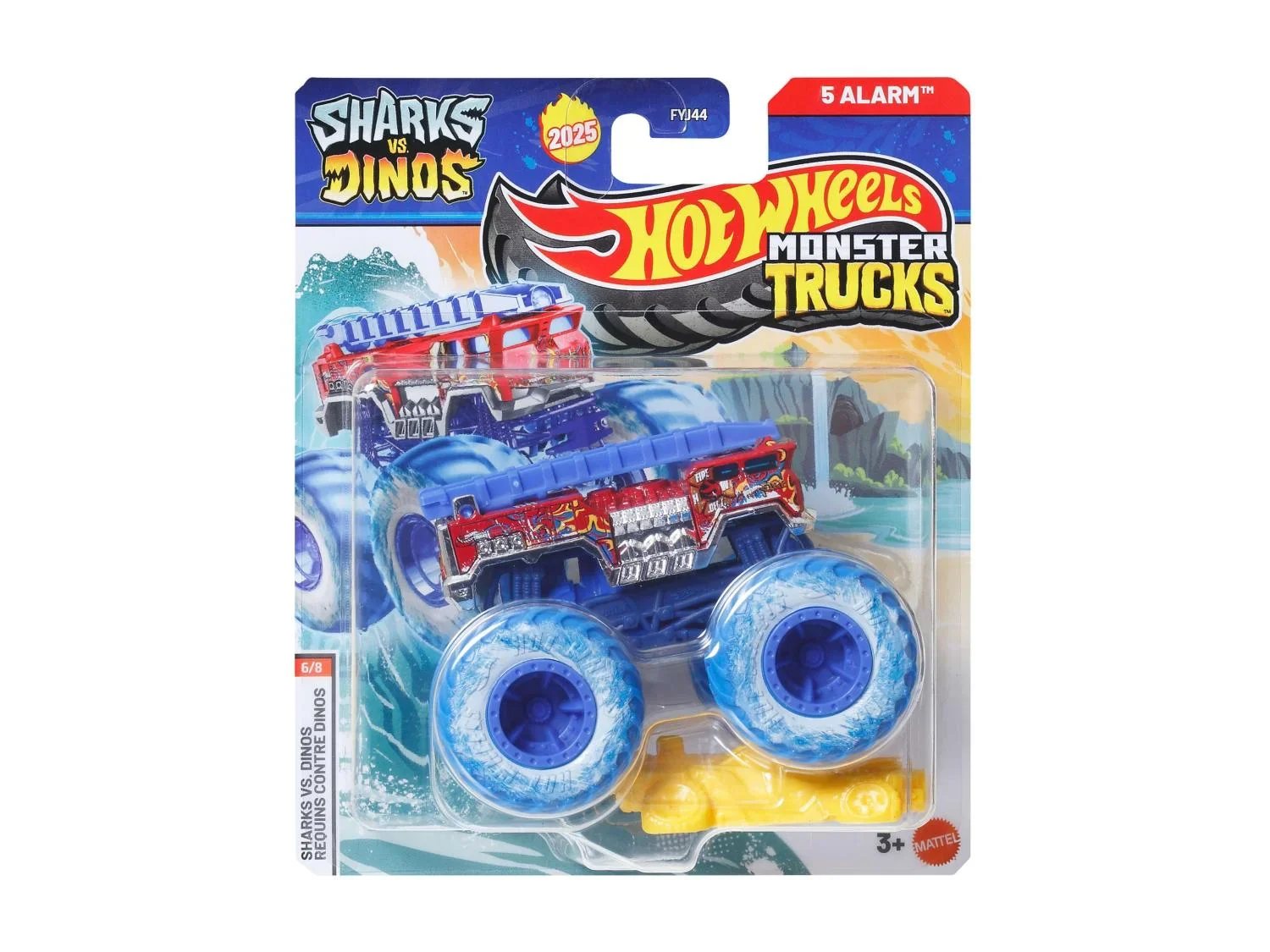 Hot Wheels Monster Truck