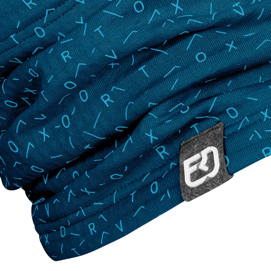 ORTOVOXR FLEECE LIGHT GRID NECKWARMER