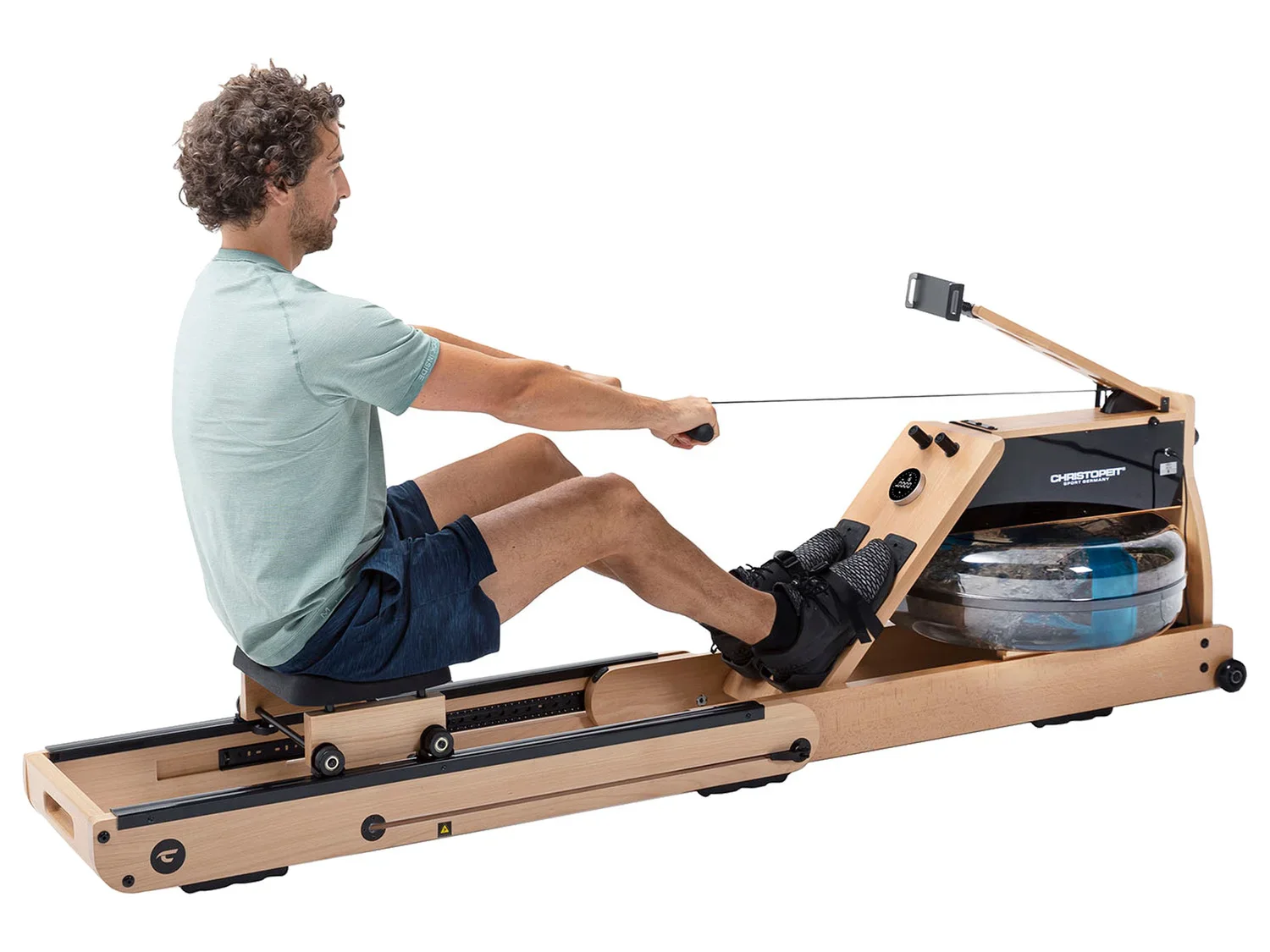 Christopeit Rameur  eau WP 5000