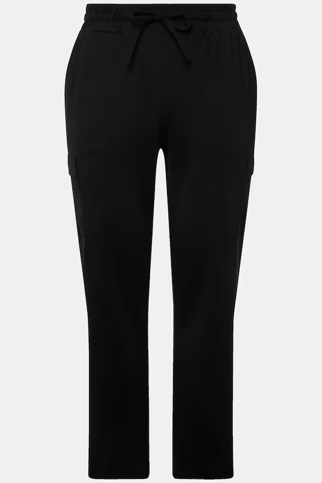 Stretch Fit Cargo Pants
