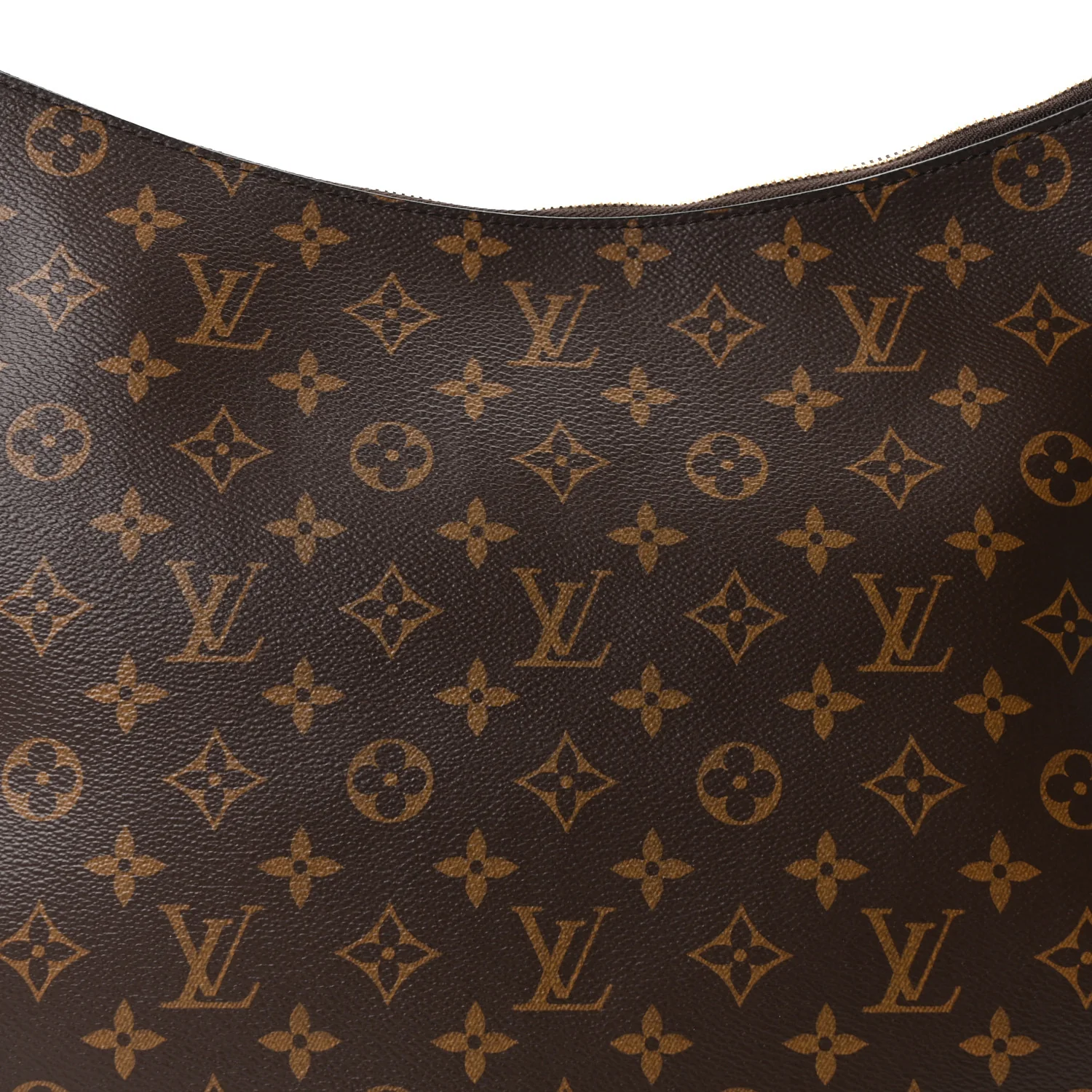Monogram Slouchy MM